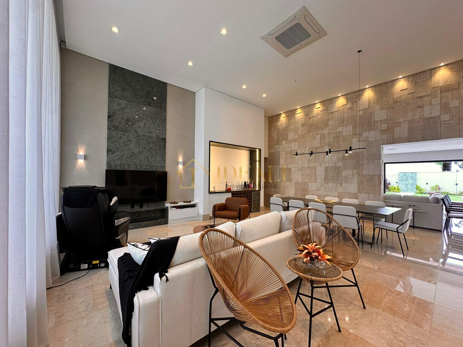 CASA TERR&Eacute;A DE ALTO PADRAO - CONDOMINIO PORTO DAS LARANJEIRAS PORTO Piracaia - 