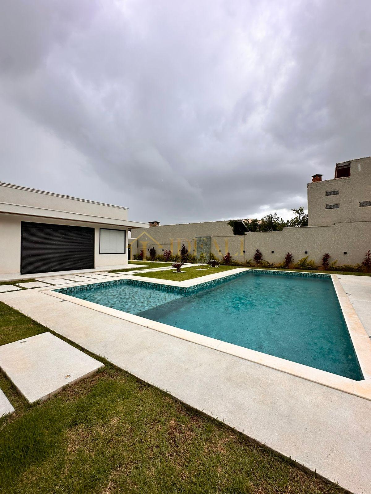 CASA TERR&Eacute;A DE ALTO PADRAO - CONDOMINIO PORTO DAS LARANJEIRAS PORTO Piracaia - 