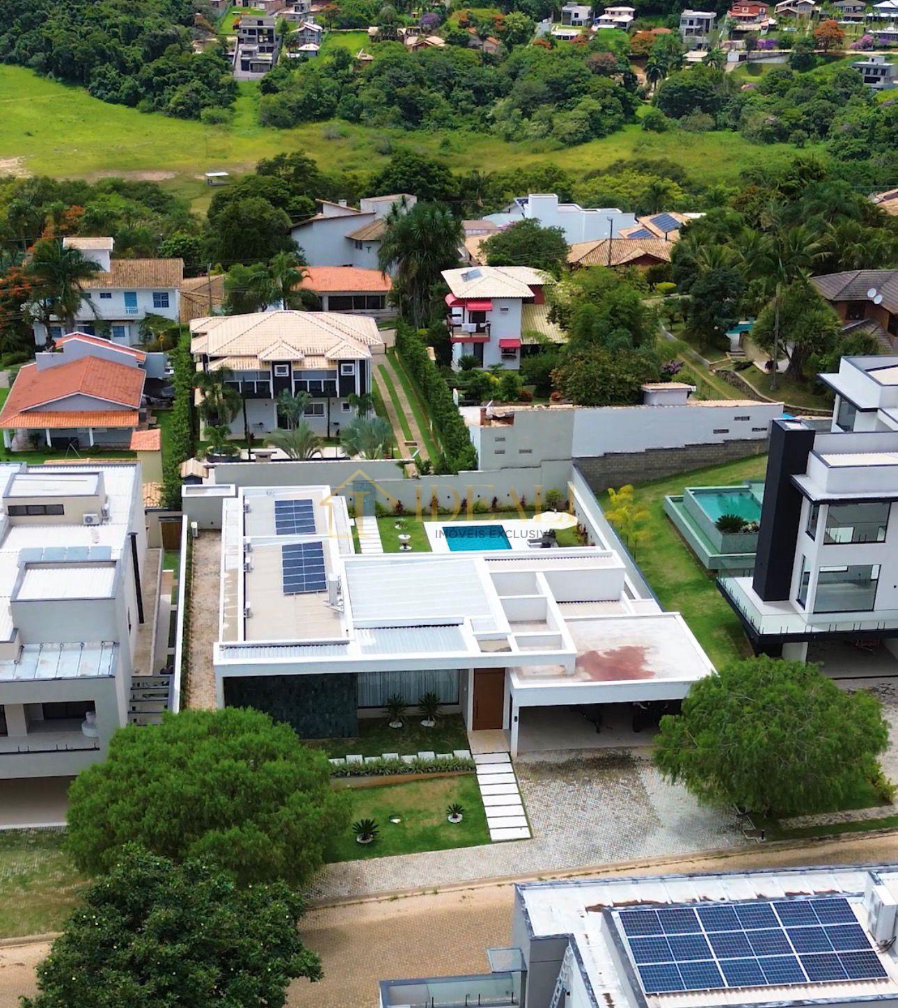 CASA TERR&Eacute;A DE ALTO PADRAO - CONDOMINIO PORTO DAS LARANJEIRAS PORTO Piracaia - 