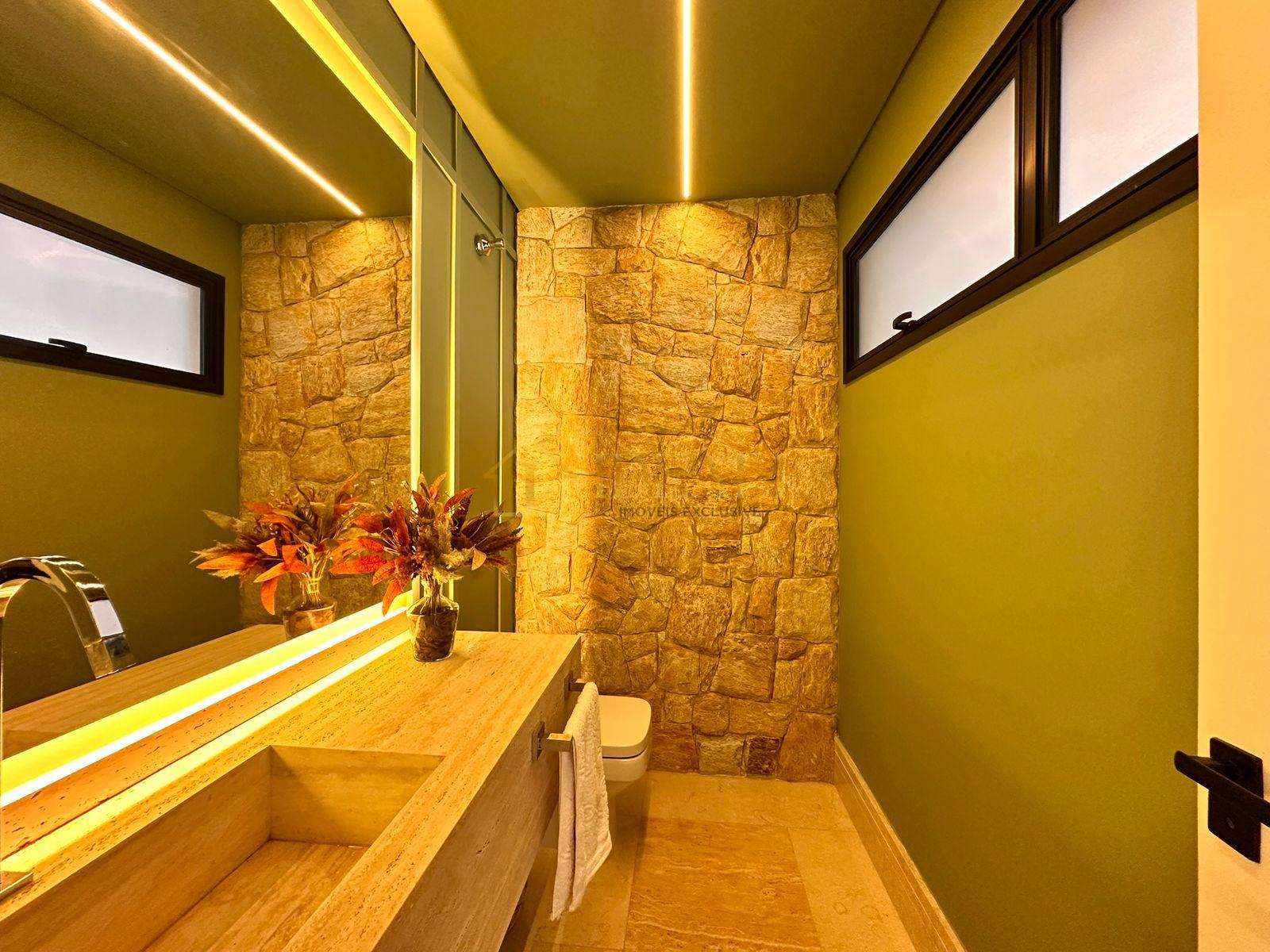 CASA TERR&Eacute;A DE ALTO PADRAO - CONDOMINIO PORTO DAS LARANJEIRAS PORTO Piracaia - 