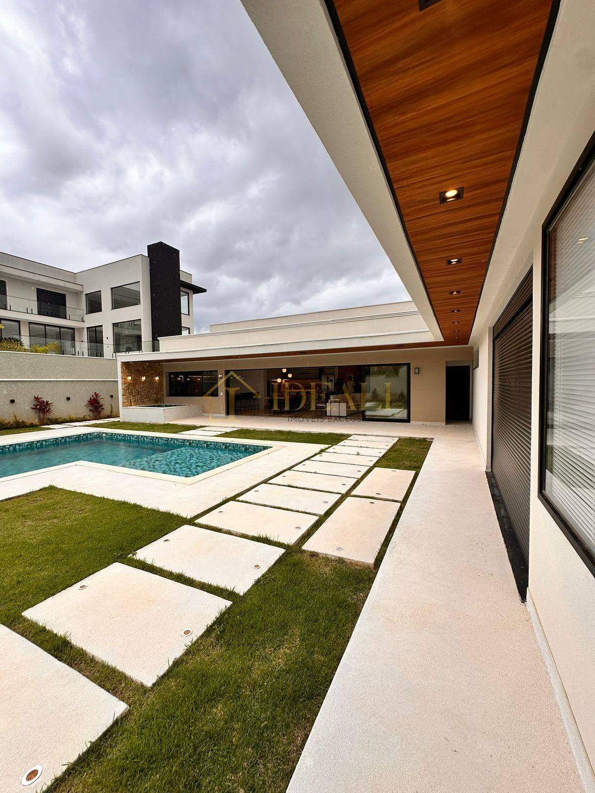 CASA TERR&Eacute;A DE ALTO PADRAO - CONDOMINIO PORTO DAS LARANJEIRAS PORTO Piracaia - 