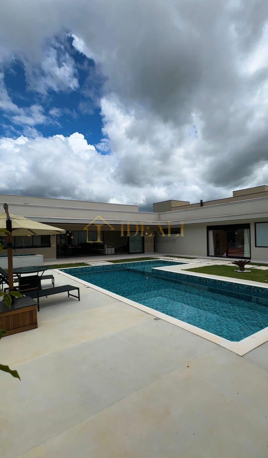 CASA TERR&Eacute;A DE ALTO PADRAO - CONDOMINIO PORTO DAS LARANJEIRAS PORTO Piracaia - 