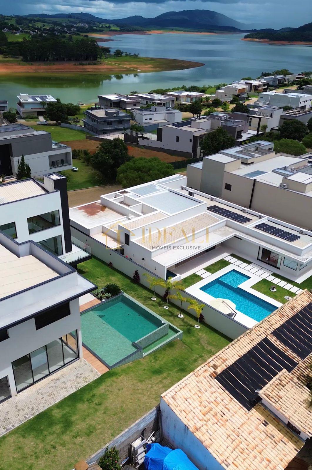 CASA TERR&Eacute;A DE ALTO PADRAO - CONDOMINIO PORTO DAS LARANJEIRAS PORTO Piracaia - 