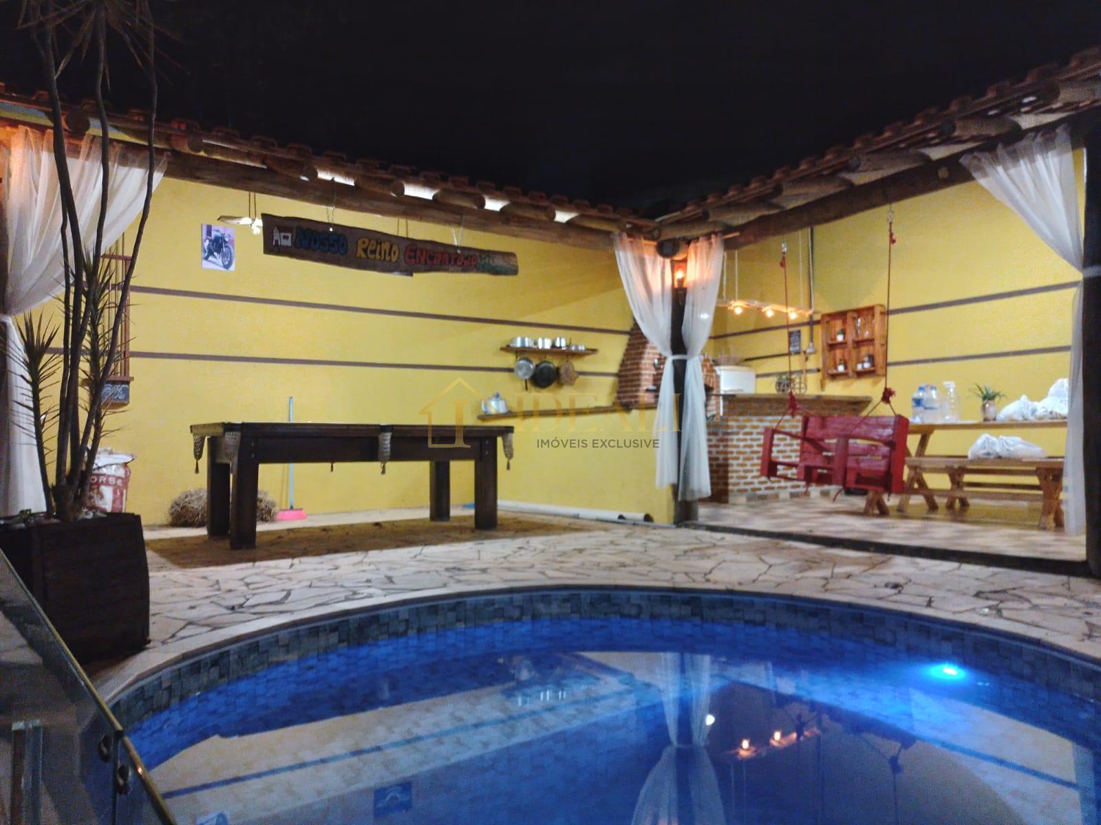 CHACARA PARA VENDA EM ATIBAIA  ( R$ 590.000,00 ) ESTUDA PERMUTA COM VEICULO  Atibaia - 