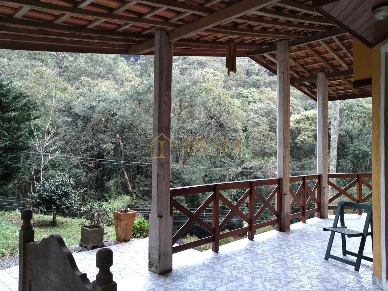 CASA NA SERRA DA CANTAREIRA ( ACEITA FINANCIAMENTO ) CONDOMINIO FECHADO RUA GRAVATA  Mairiporã - 