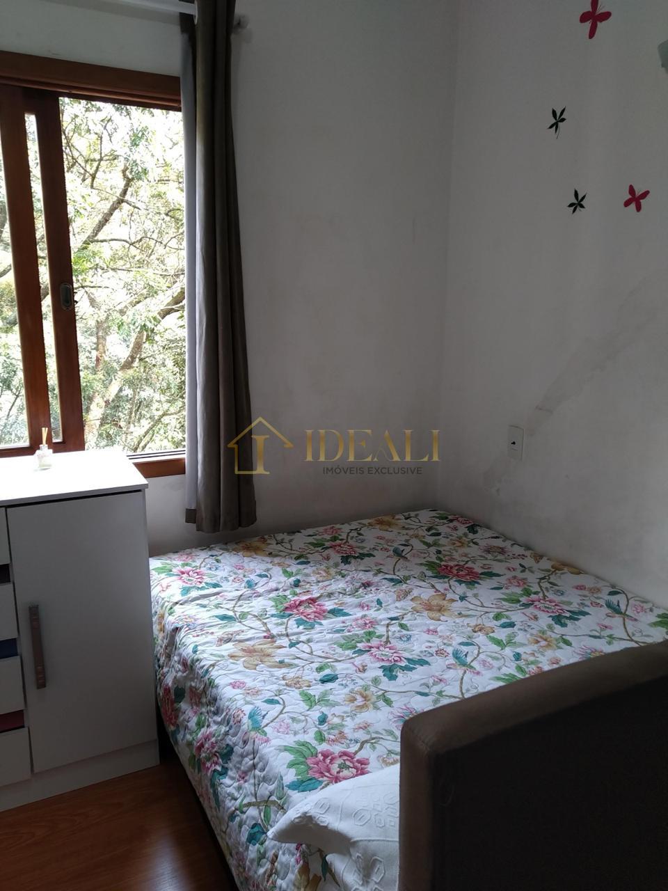 CASA NA SERRA DA CANTAREIRA ( ACEITA FINANCIAMENTO ) CONDOMINIO FECHADO RUA GRAVATA  Mairiporã - 