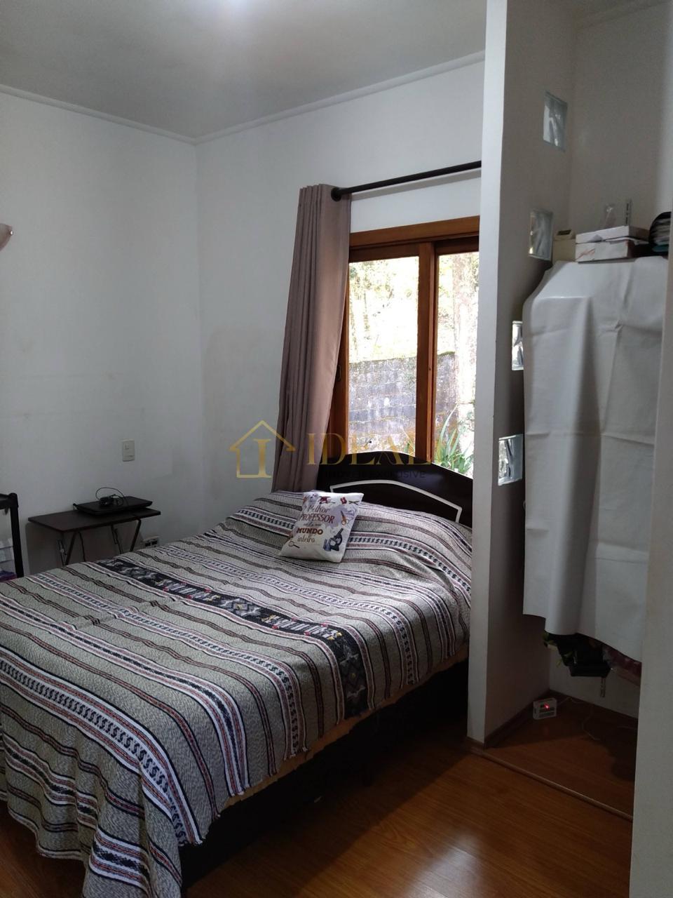 CASA NA SERRA DA CANTAREIRA ( ACEITA FINANCIAMENTO ) CONDOMINIO FECHADO RUA GRAVATA  Mairiporã - 