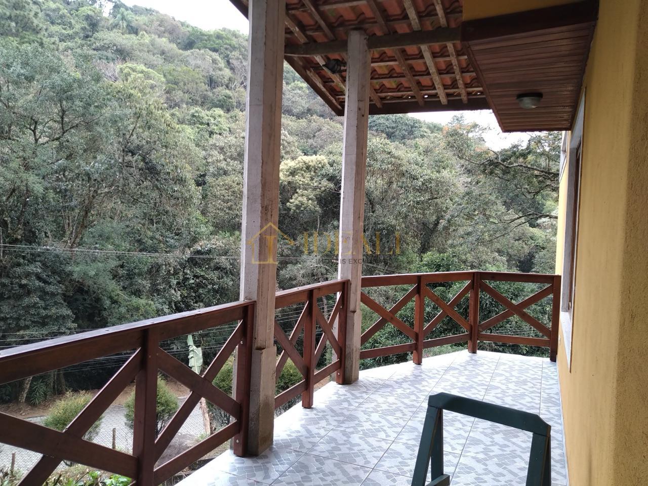 CASA NA SERRA DA CANTAREIRA ( ACEITA FINANCIAMENTO ) CONDOMINIO FECHADO RUA GRAVATA  Mairiporã - 