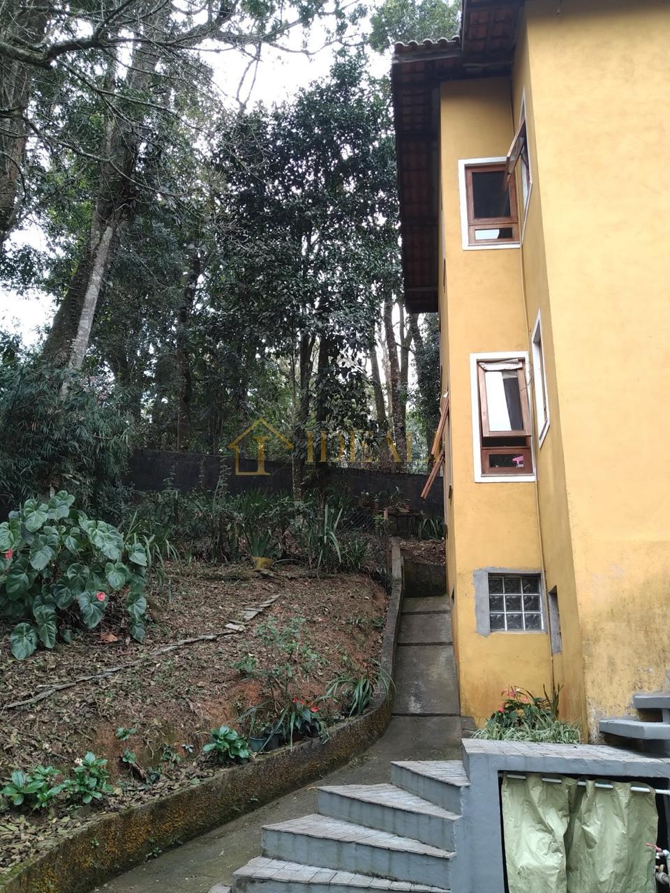 CASA NA SERRA DA CANTAREIRA ( ACEITA FINANCIAMENTO ) CONDOMINIO FECHADO RUA GRAVATA  Mairiporã - 