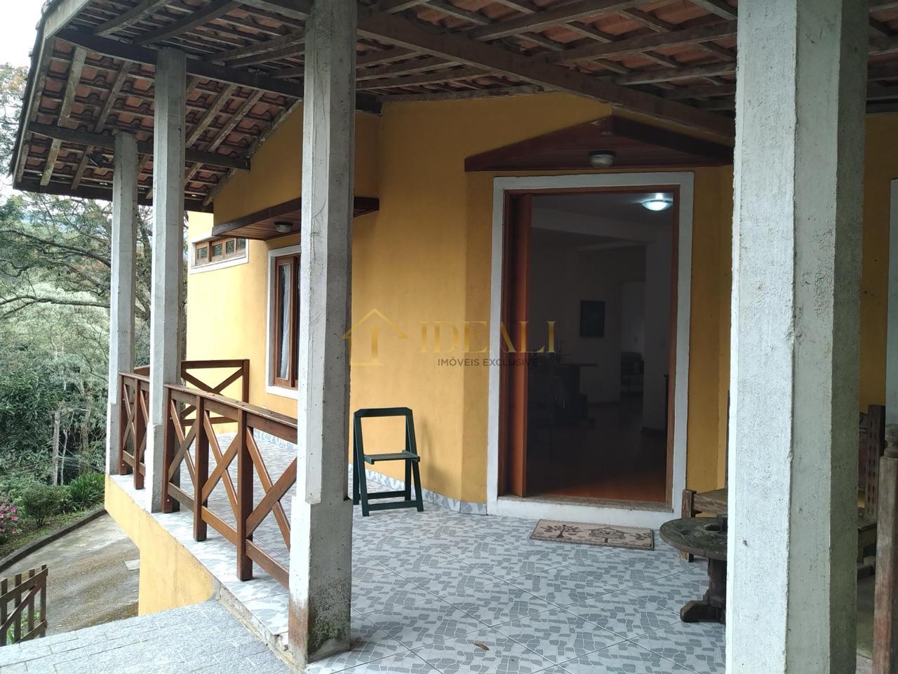 CASA NA SERRA DA CANTAREIRA ( ACEITA FINANCIAMENTO ) CONDOMINIO FECHADO RUA GRAVATA  Mairiporã - 