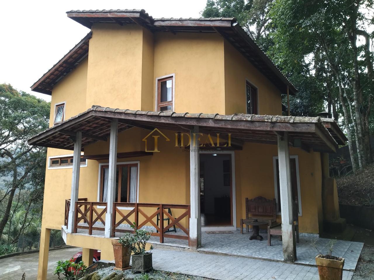 CASA NA SERRA DA CANTAREIRA ( ACEITA FINANCIAMENTO ) CONDOMINIO FECHADO RUA GRAVATA  Mairiporã - 