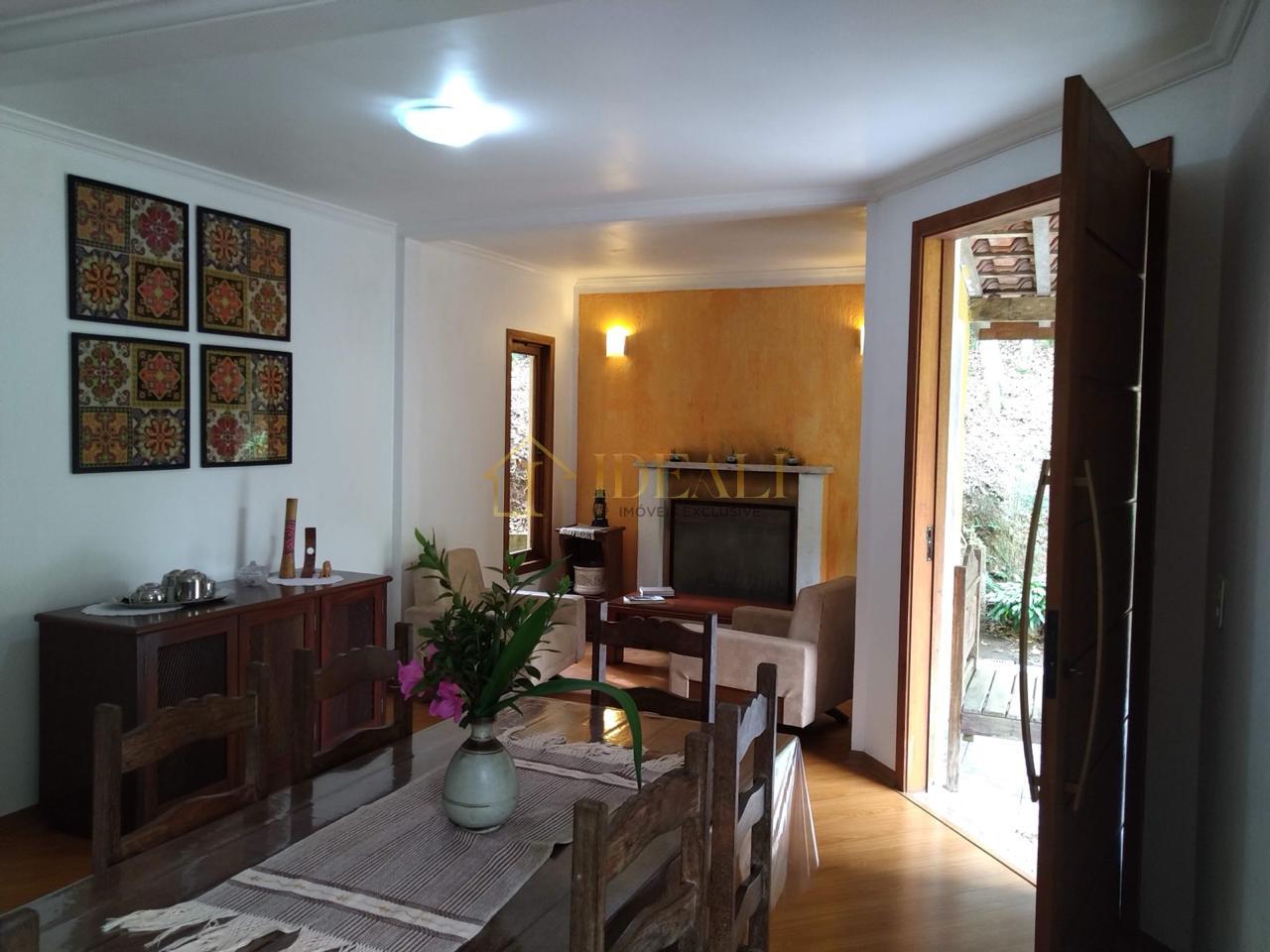 CASA NA SERRA DA CANTAREIRA ( ACEITA FINANCIAMENTO ) CONDOMINIO FECHADO RUA GRAVATA  Mairiporã - 