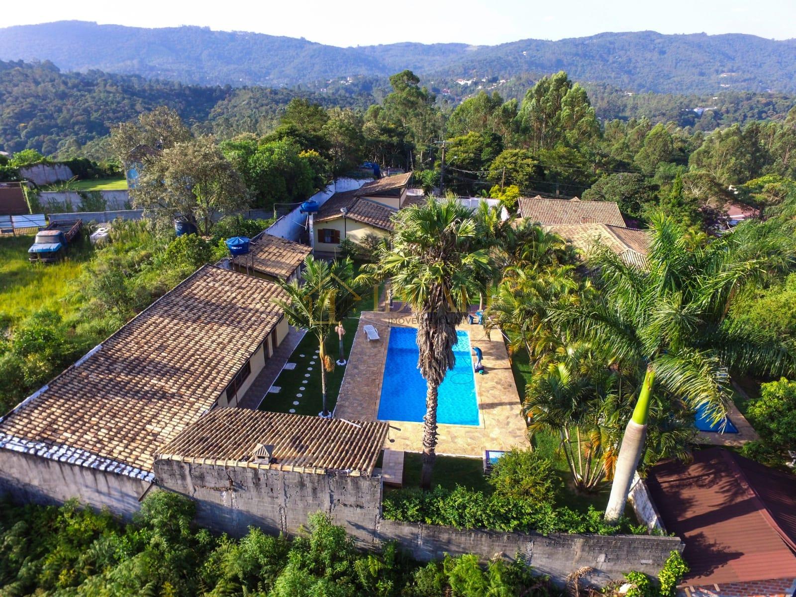 CHACARA A VENDA EM CONDOMINIO FECHADO DE MAIRIPORA Alameda Dom Pedro II Mairiporã - 