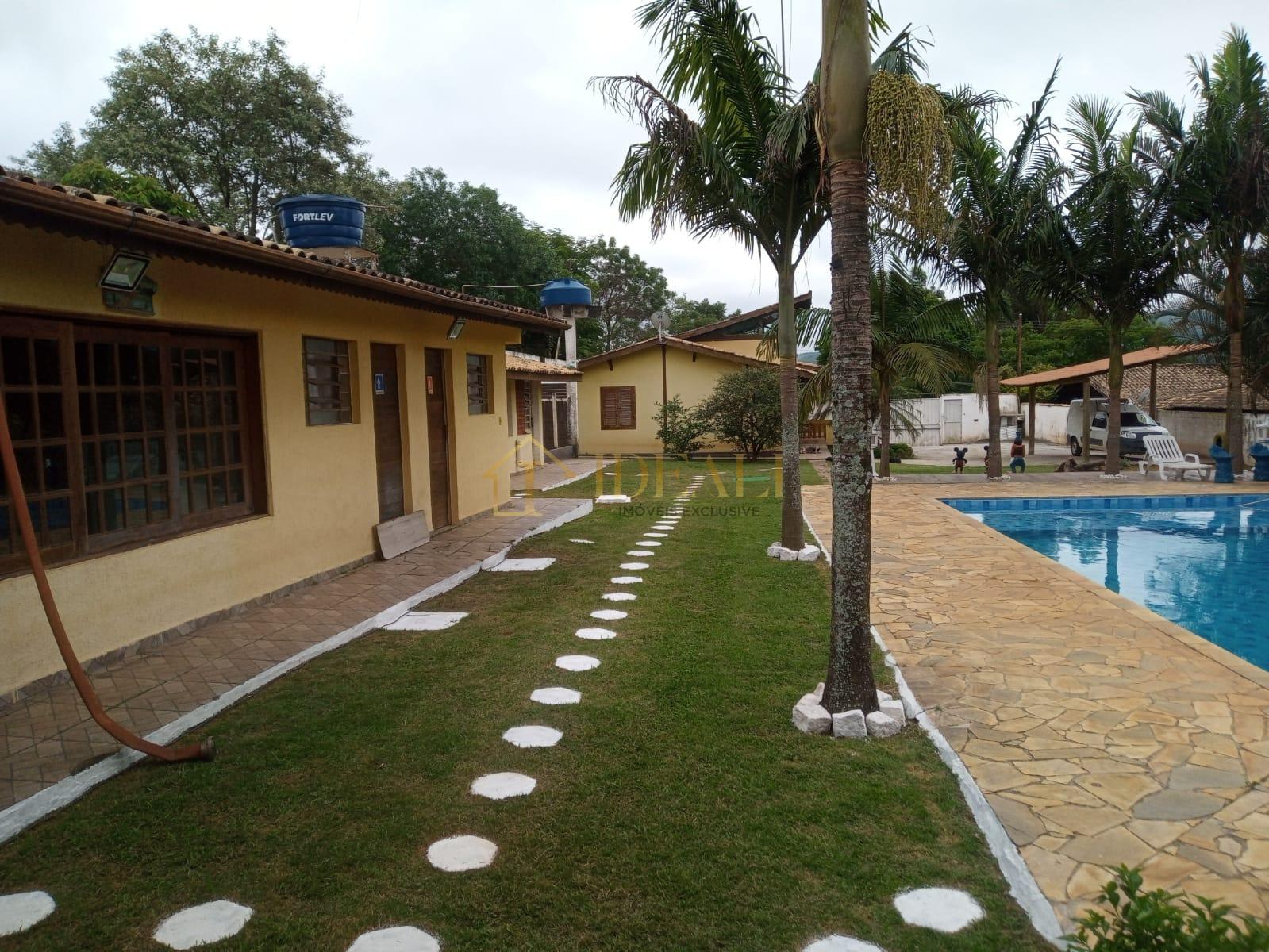 CHACARA A VENDA EM CONDOMINIO FECHADO DE MAIRIPORA Alameda Dom Pedro II Mairiporã - 