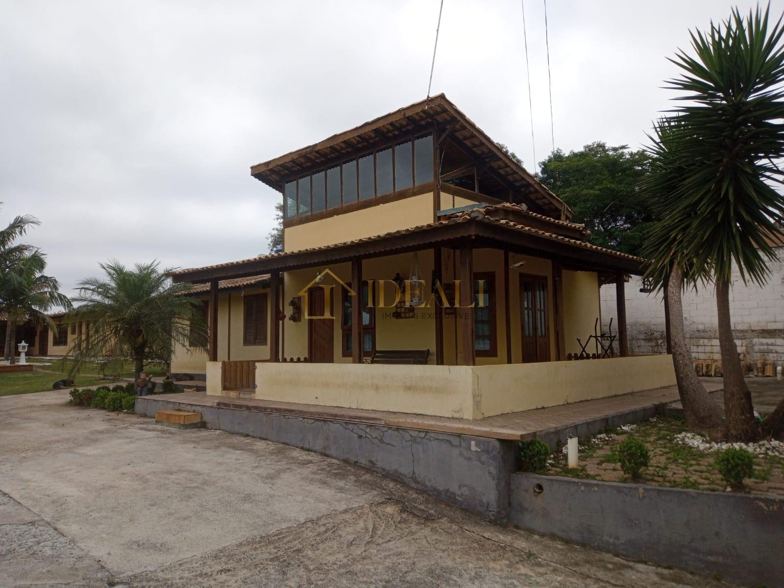 CHACARA A VENDA EM CONDOMINIO FECHADO DE MAIRIPORA Alameda Dom Pedro II Mairiporã - 