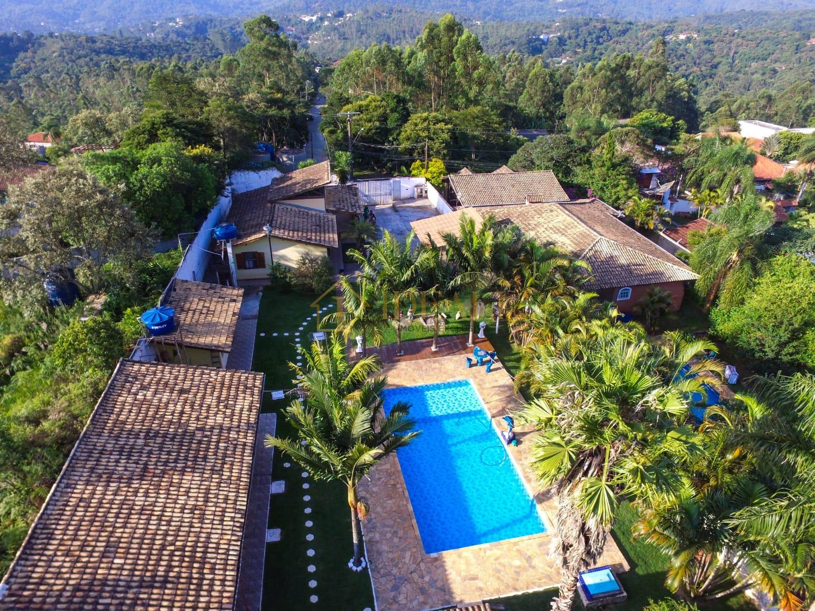 CHACARA A VENDA EM CONDOMINIO FECHADO DE MAIRIPORA Alameda Dom Pedro II Mairiporã - 