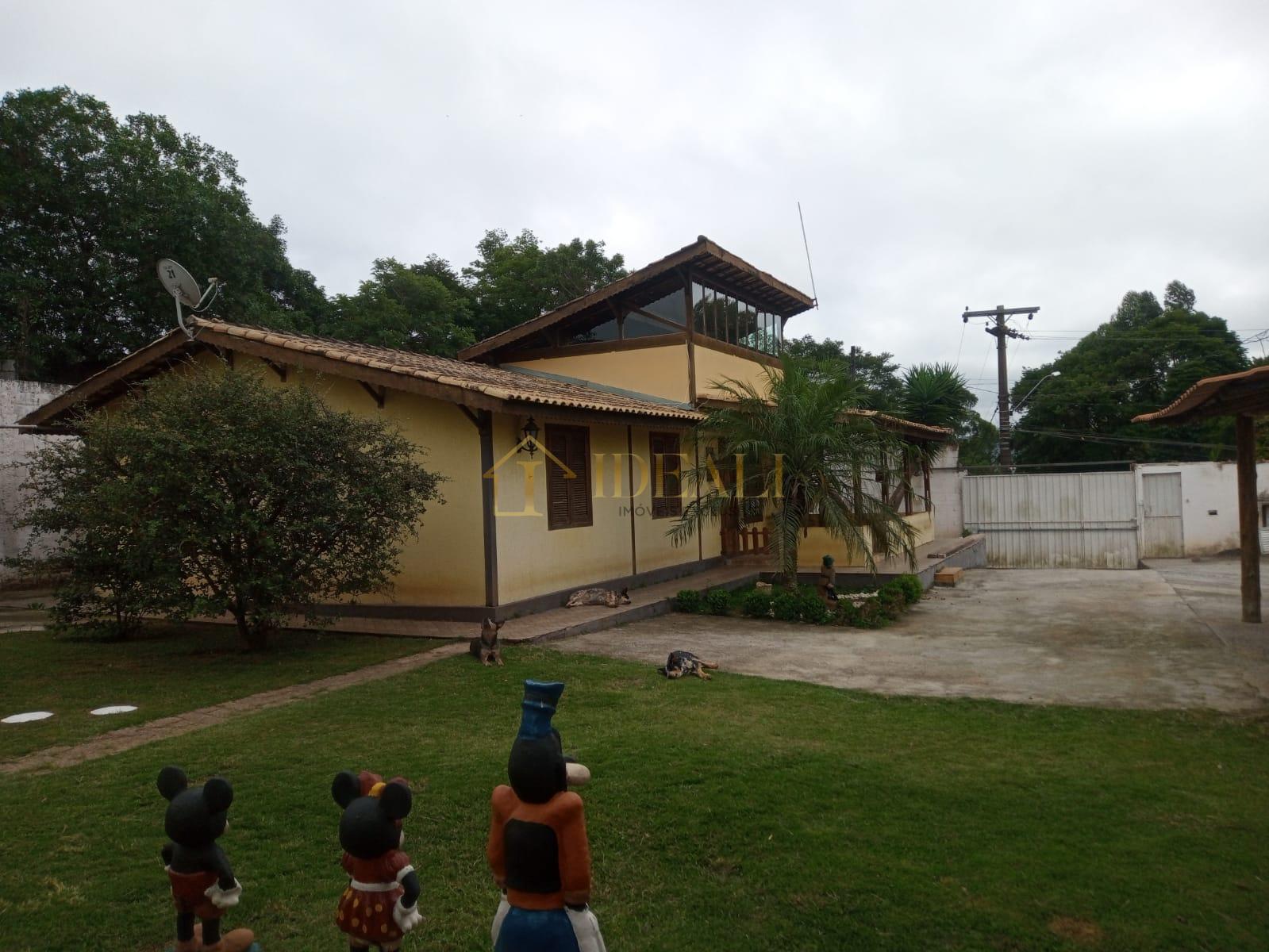 CHACARA A VENDA EM CONDOMINIO FECHADO DE MAIRIPORA Alameda Dom Pedro II Mairiporã - 