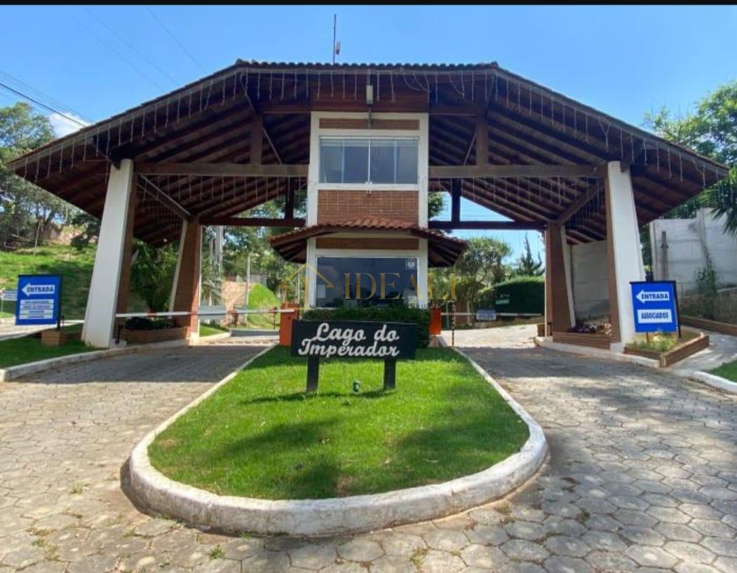 CHACARA A VENDA EM CONDOMINIO FECHADO DE MAIRIPORA Alameda Dom Pedro II Mairiporã - 