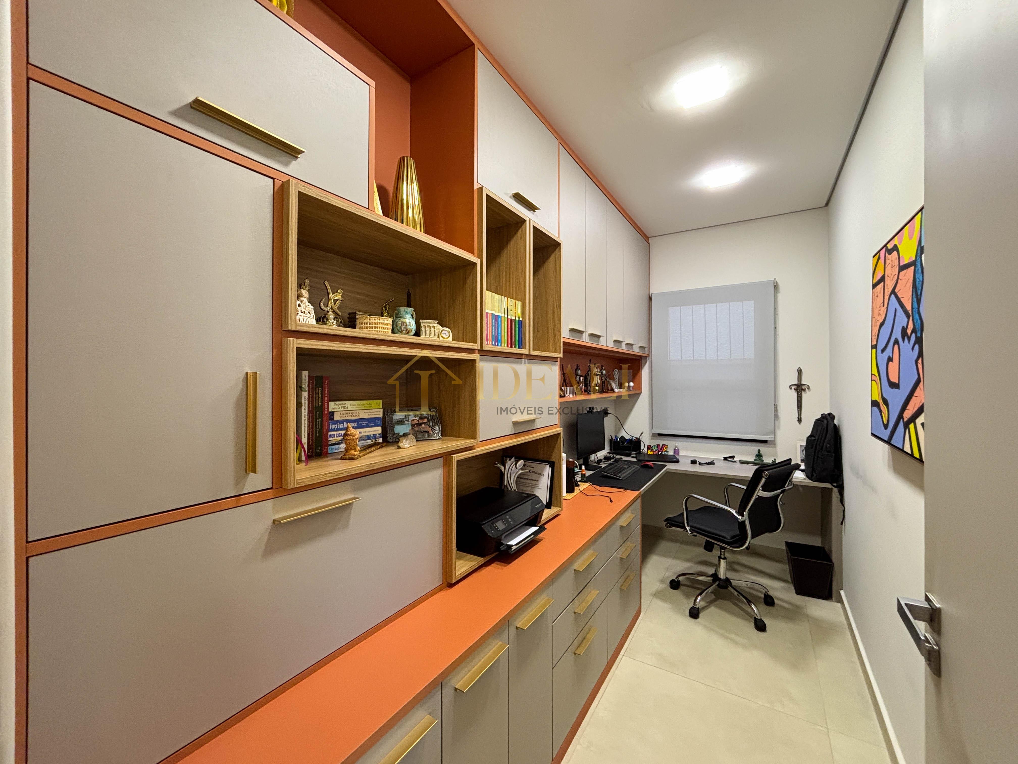 Casa t&eacute;rrea no Condom&iacute;nio Buona Vita &ndash; Atibaia  Atibaia - 