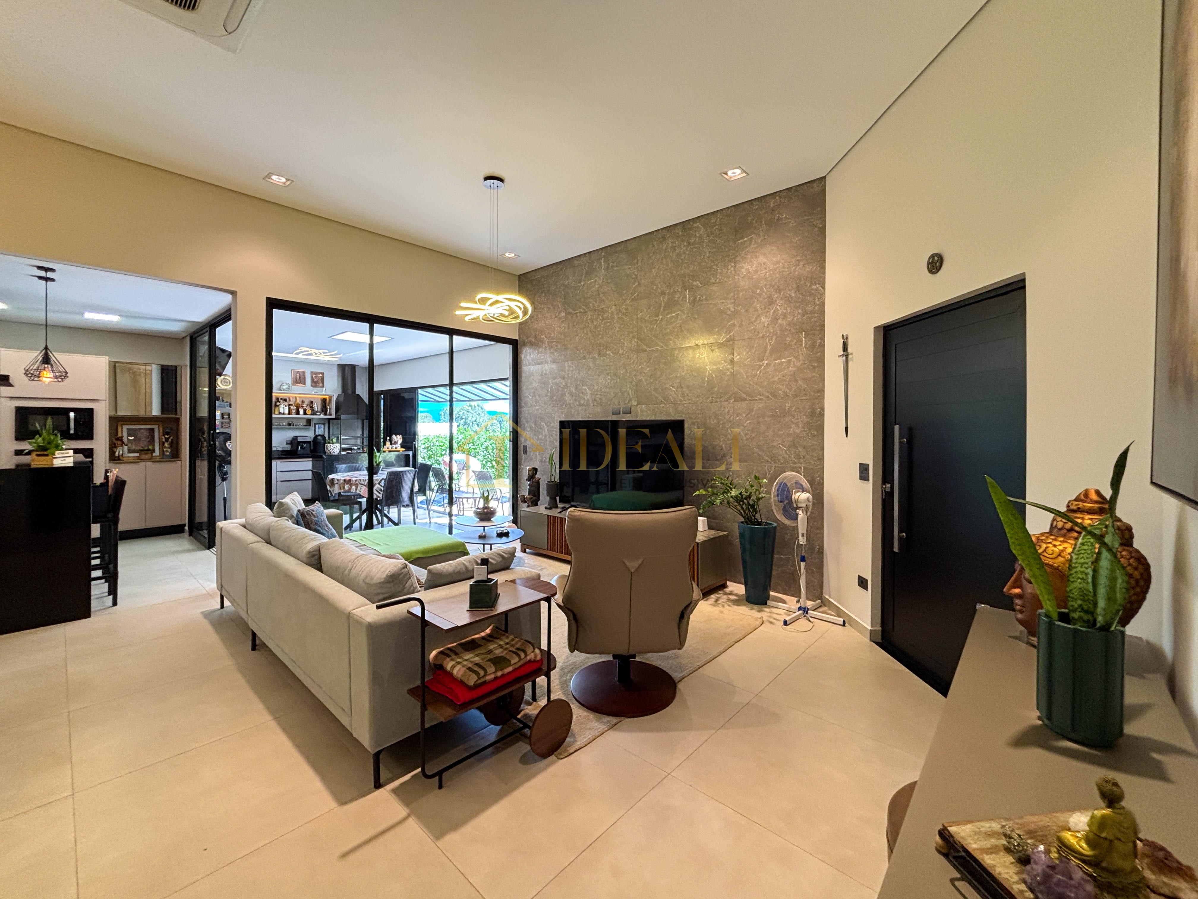 Casa t&eacute;rrea no Condom&iacute;nio Buona Vita &ndash; Atibaia  Atibaia - 