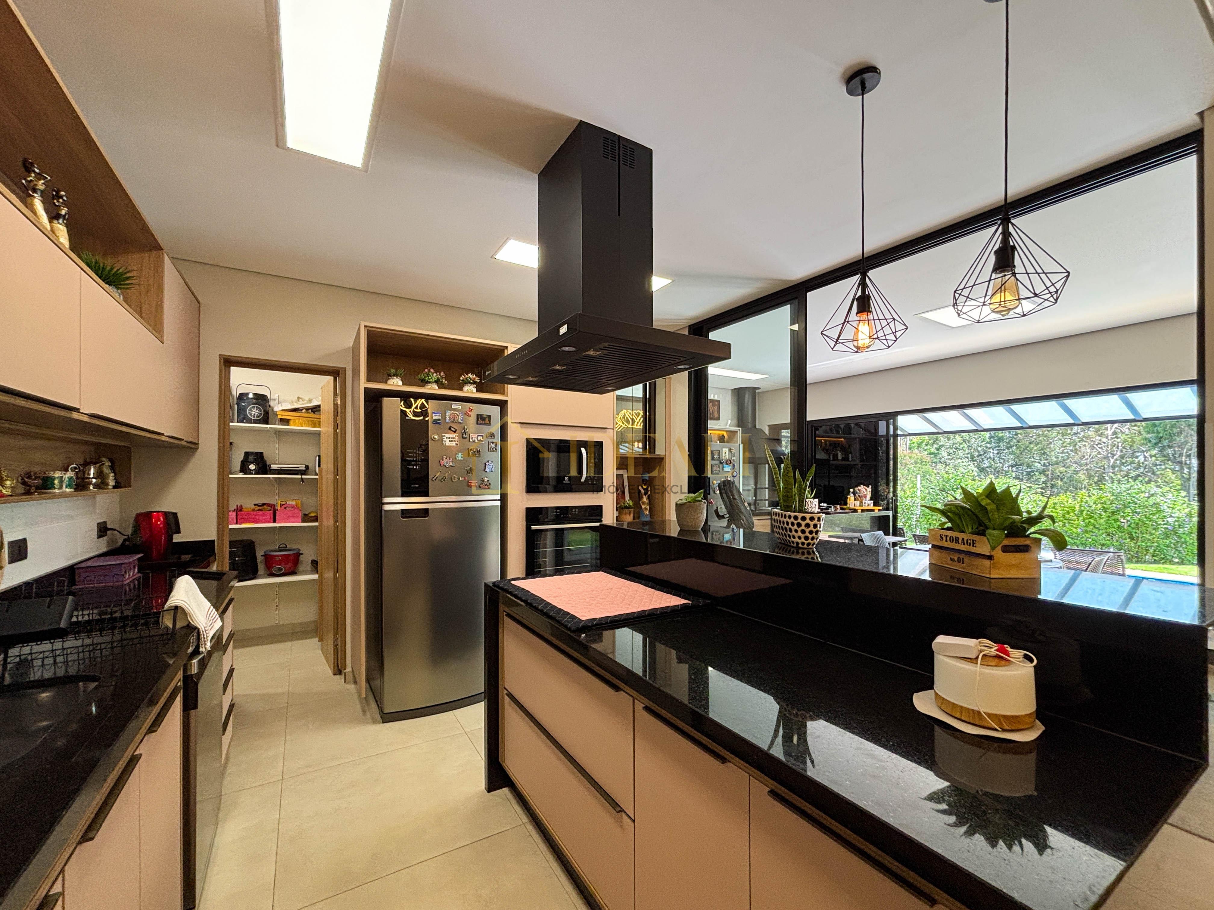 Casa t&eacute;rrea no Condom&iacute;nio Buona Vita &ndash; Atibaia  Atibaia - 