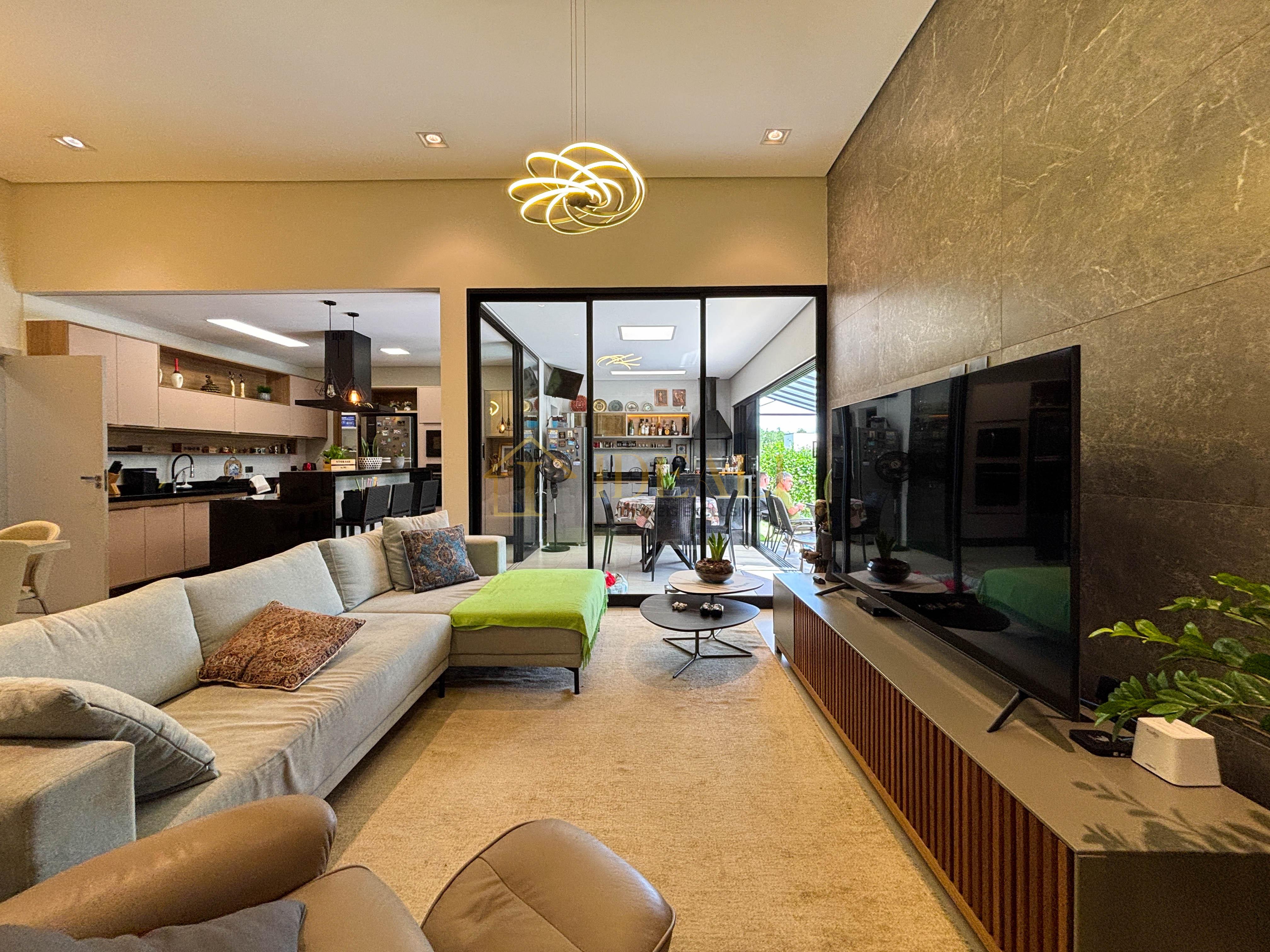 Casa t&eacute;rrea no Condom&iacute;nio Buona Vita &ndash; Atibaia  Atibaia - 