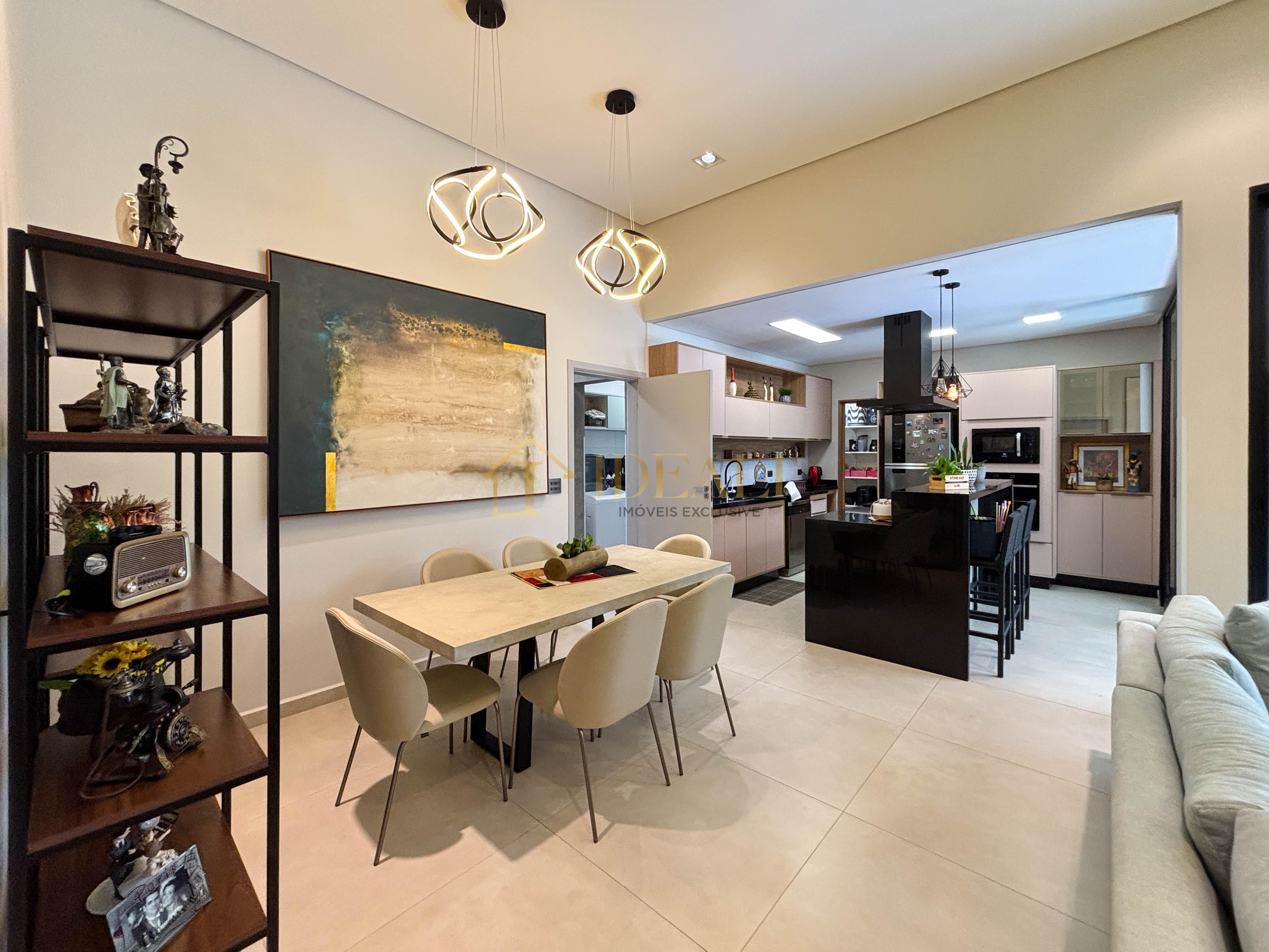 Casa t&eacute;rrea no Condom&iacute;nio Buona Vita &ndash; Atibaia  Atibaia - 