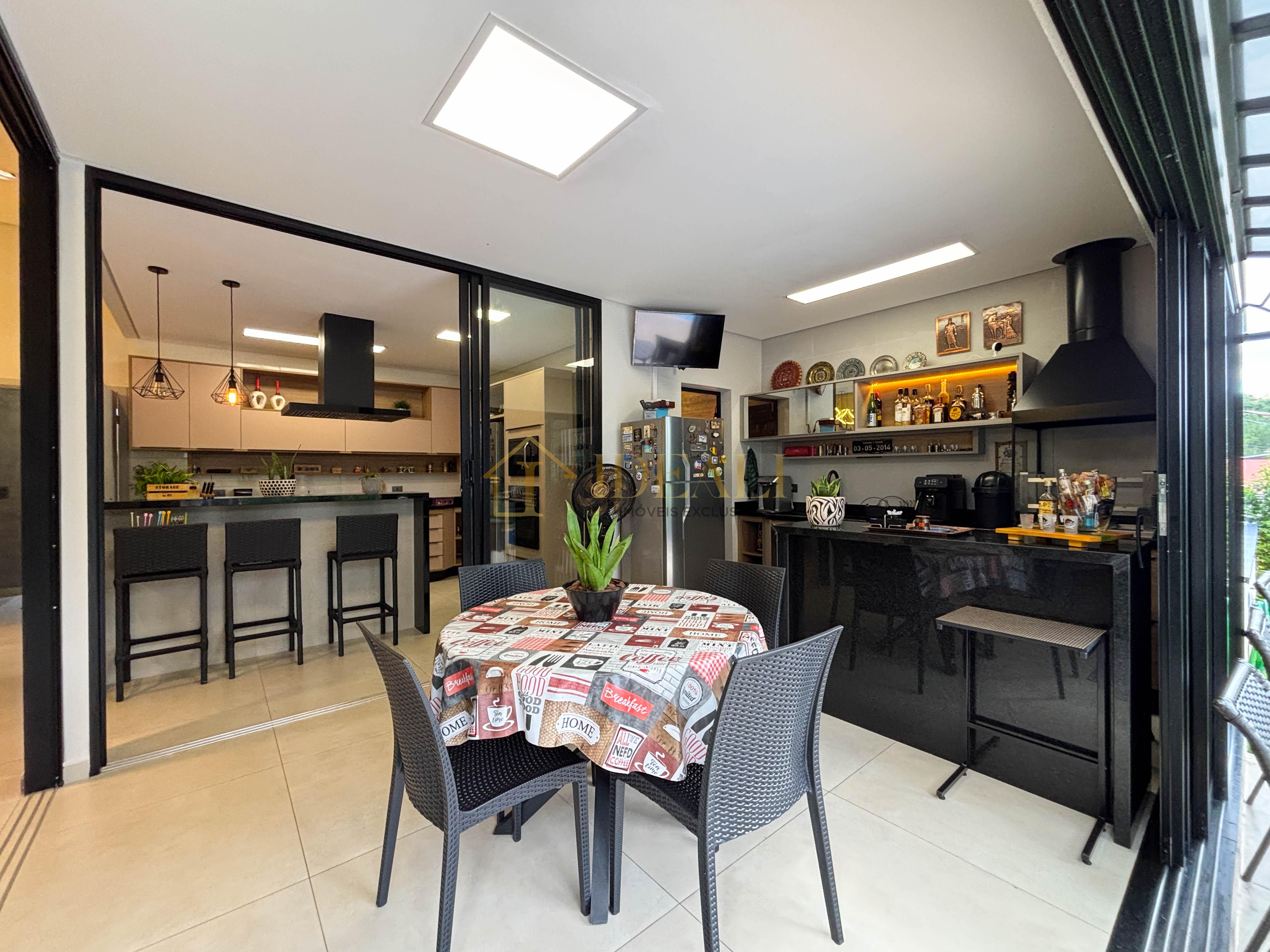 Casa t&eacute;rrea no Condom&iacute;nio Buona Vita &ndash; Atibaia  Atibaia - 