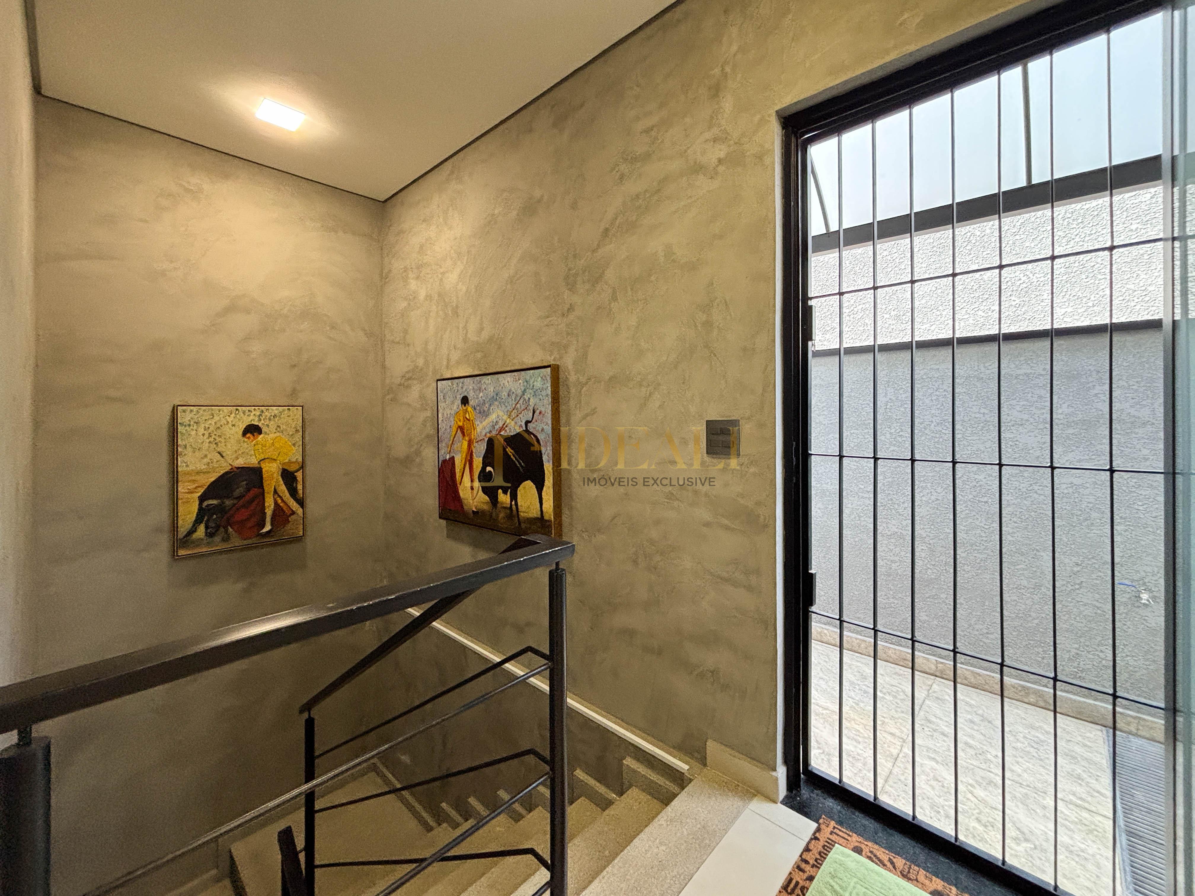 Casa t&eacute;rrea no Condom&iacute;nio Buona Vita &ndash; Atibaia  Atibaia - 