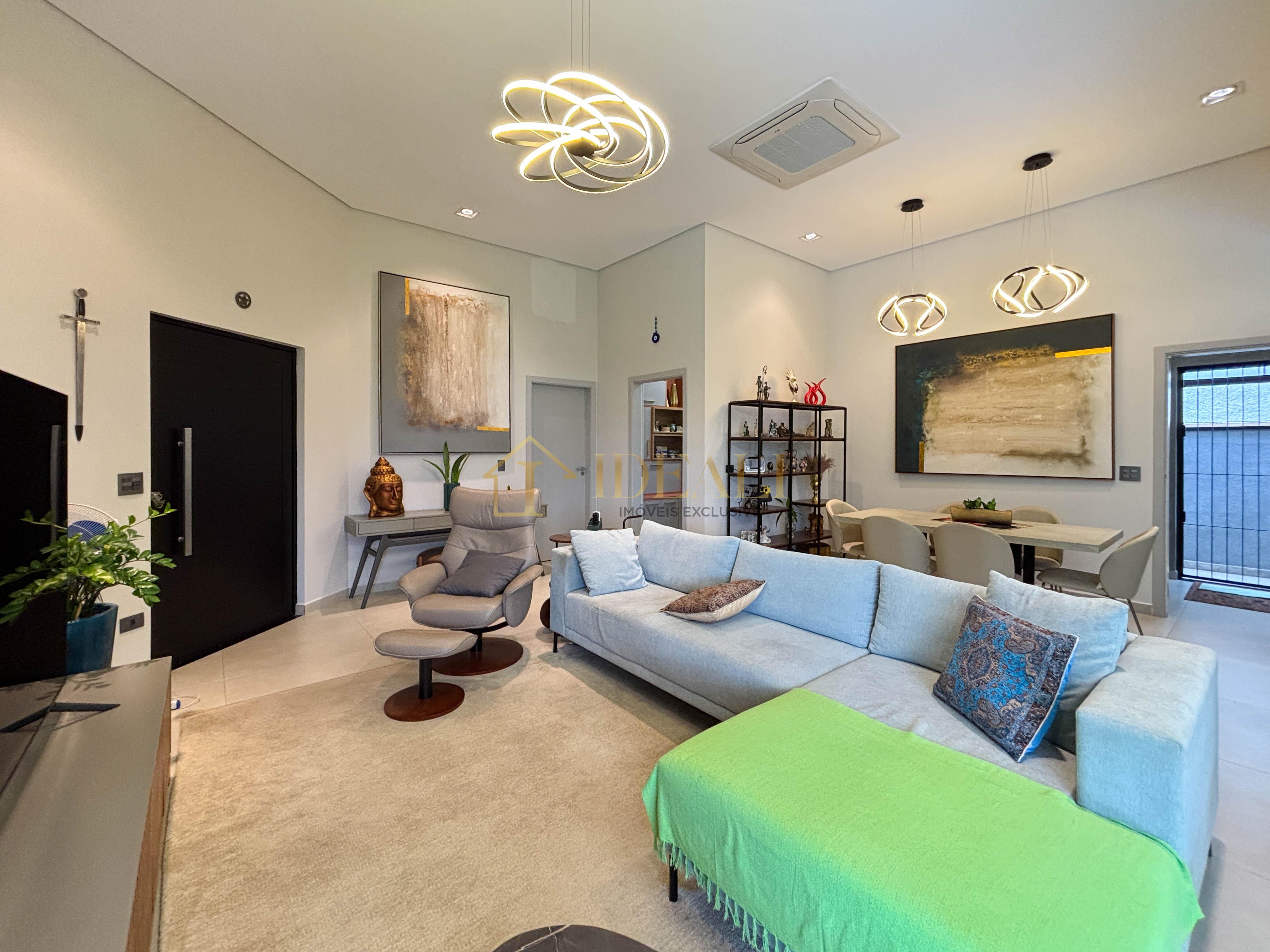 Casa t&eacute;rrea no Condom&iacute;nio Buona Vita &ndash; Atibaia  Atibaia - 