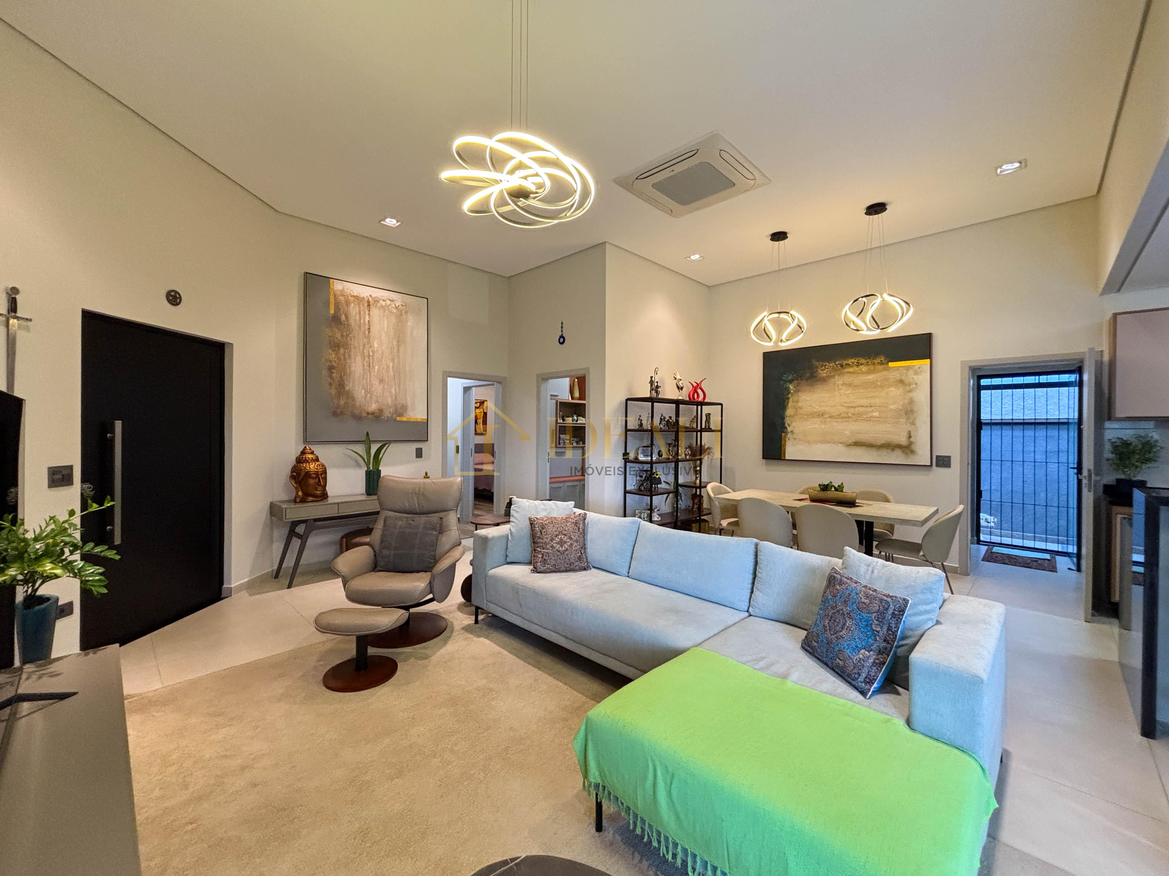 Casa t&eacute;rrea no Condom&iacute;nio Buona Vita &ndash; Atibaia  Atibaia - 