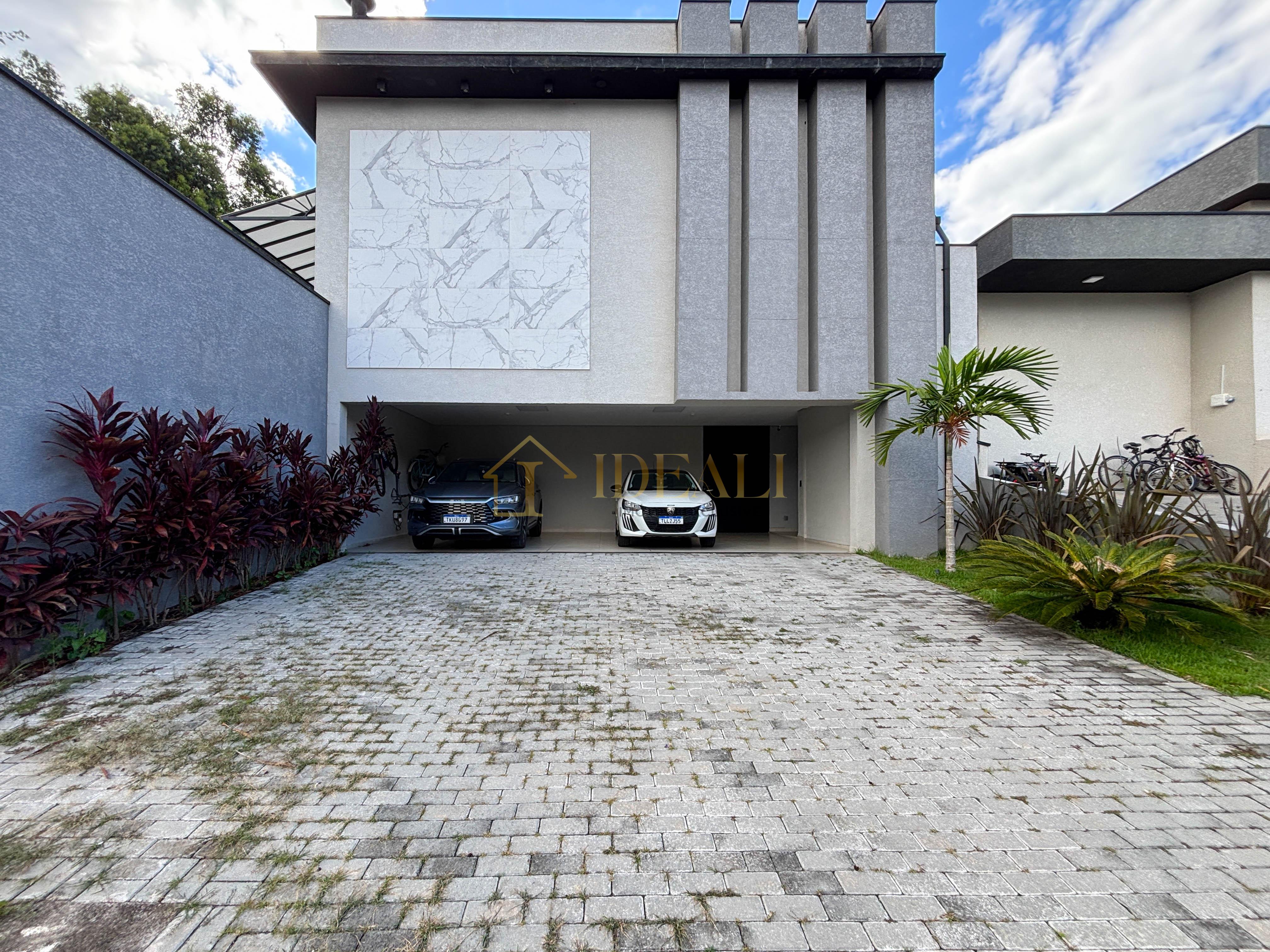 Casa t&eacute;rrea no Condom&iacute;nio Buona Vita &ndash; Atibaia  Atibaia - 