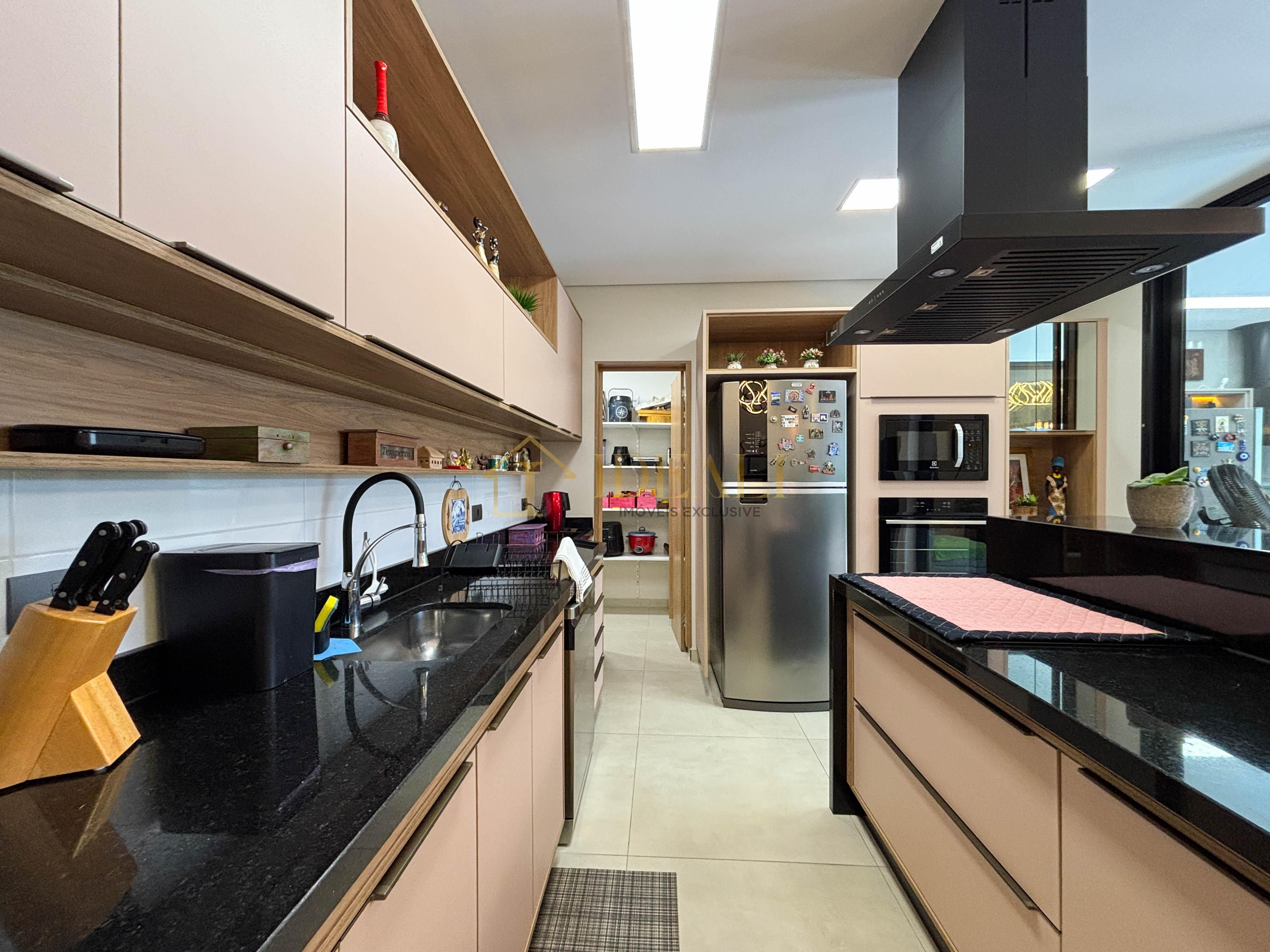 Casa t&eacute;rrea no Condom&iacute;nio Buona Vita &ndash; Atibaia  Atibaia - 