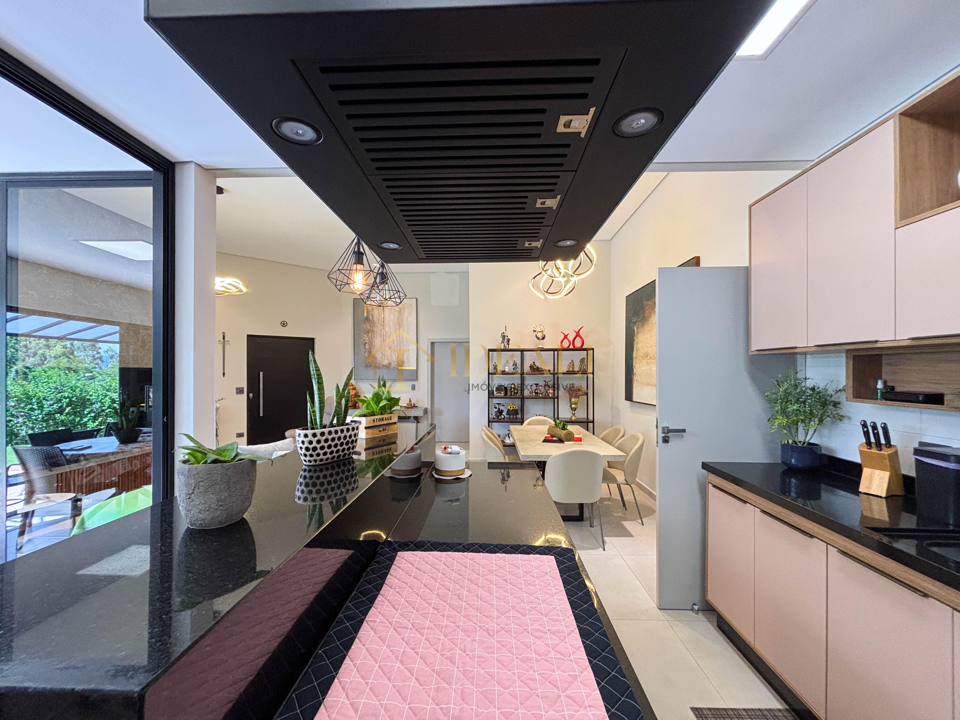 Casa t&eacute;rrea no Condom&iacute;nio Buona Vita &ndash; Atibaia  Atibaia - 