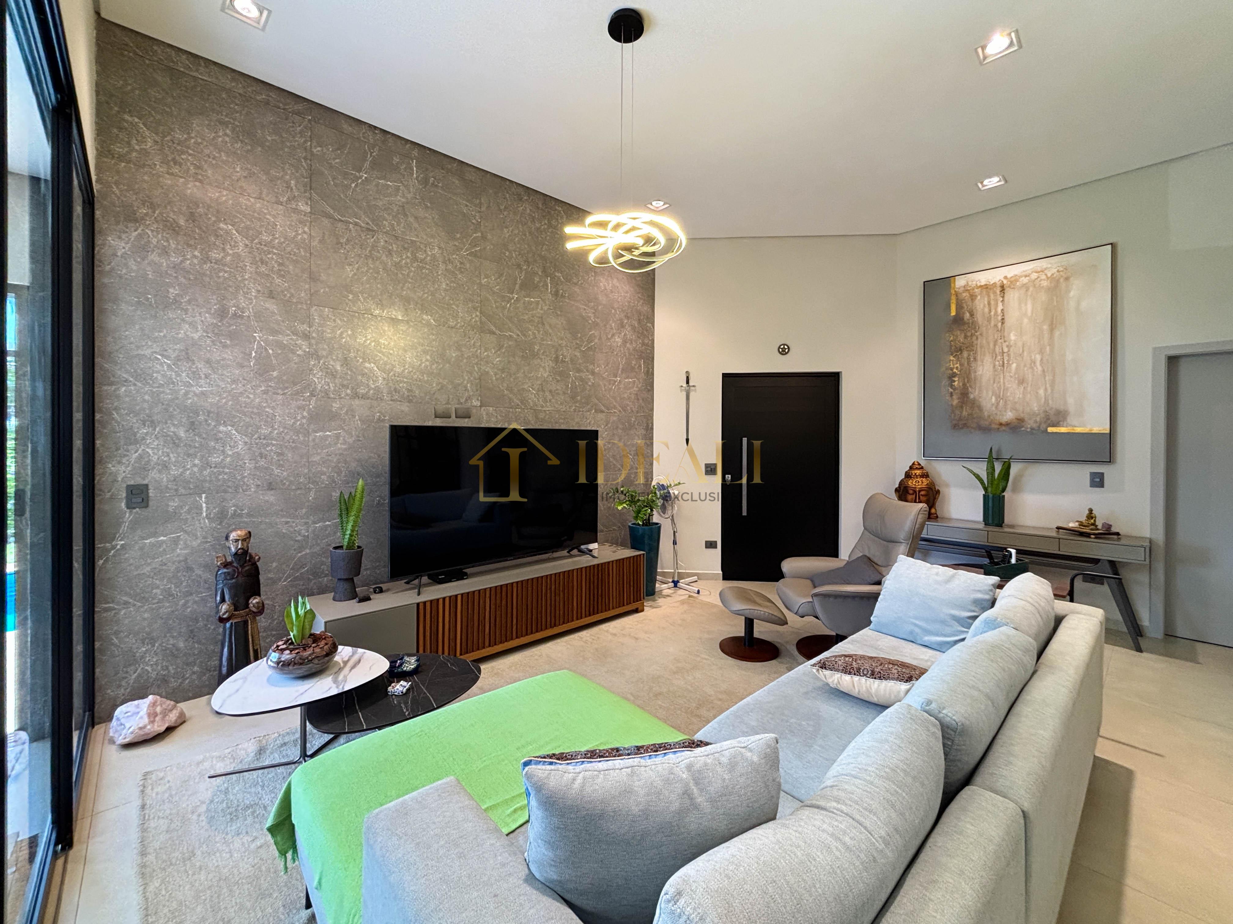 Casa t&eacute;rrea no Condom&iacute;nio Buona Vita &ndash; Atibaia  Atibaia - 