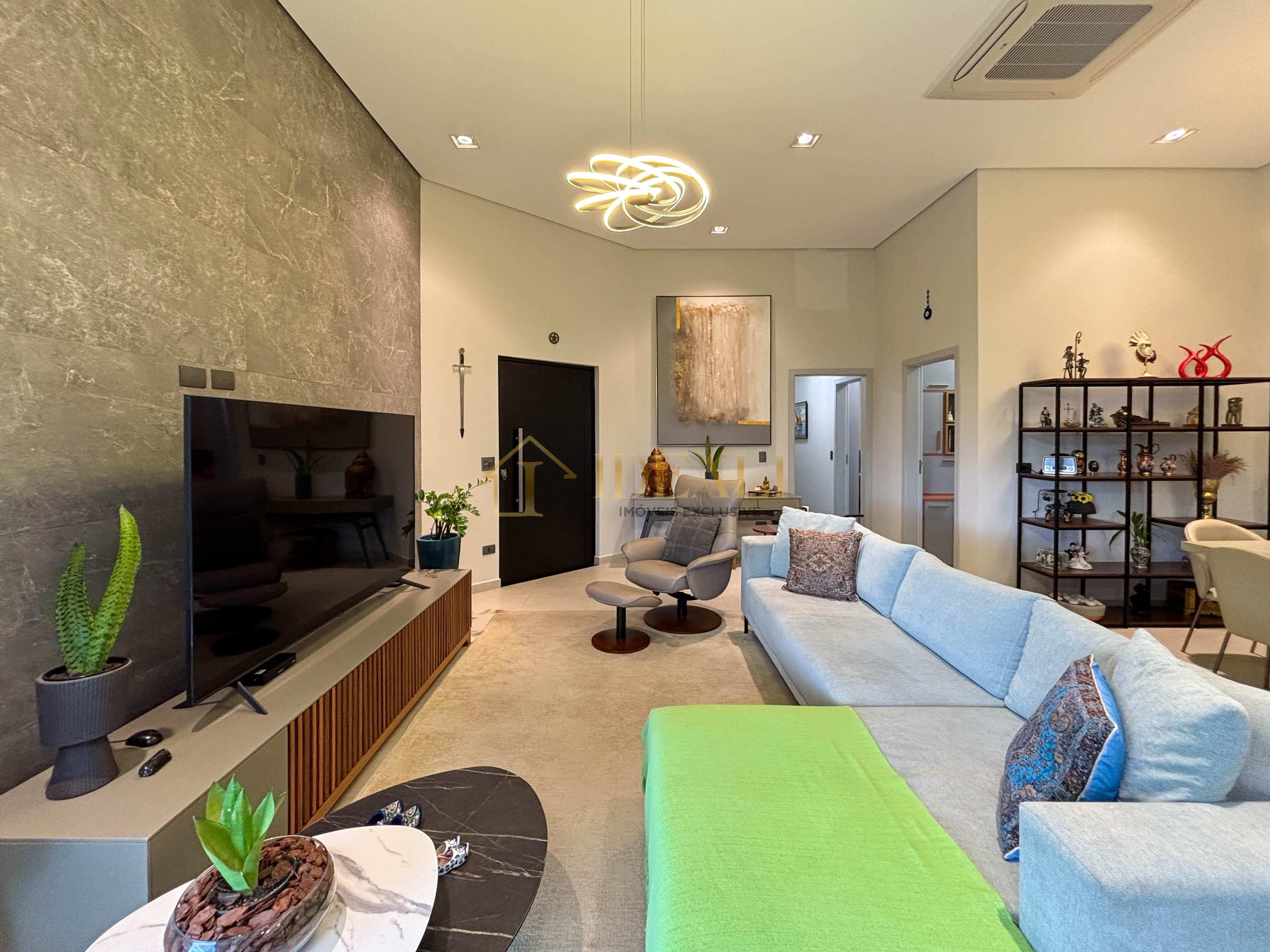 Casa t&eacute;rrea no Condom&iacute;nio Buona Vita &ndash; Atibaia  Atibaia - 