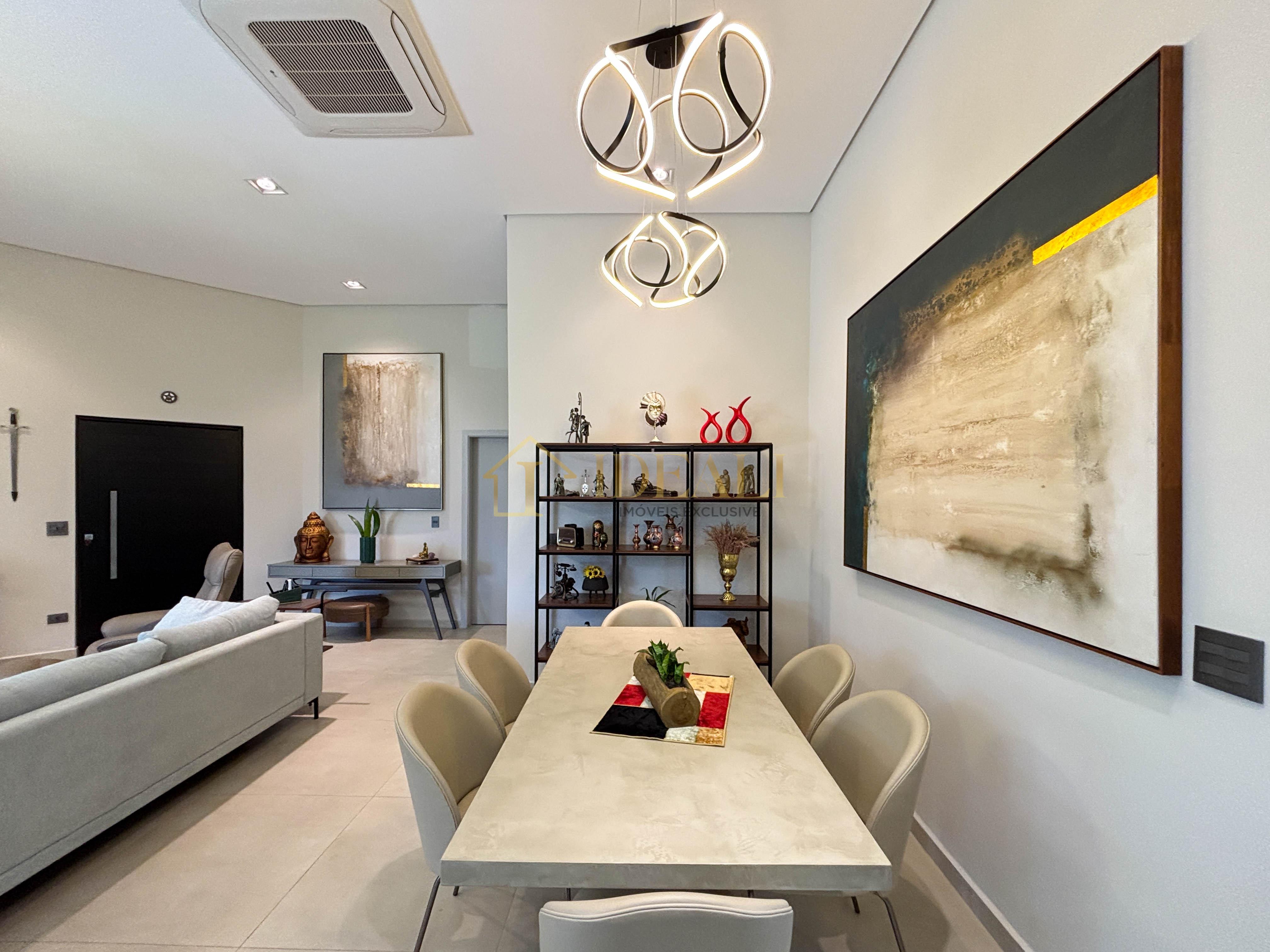 Casa t&eacute;rrea no Condom&iacute;nio Buona Vita &ndash; Atibaia  Atibaia - 