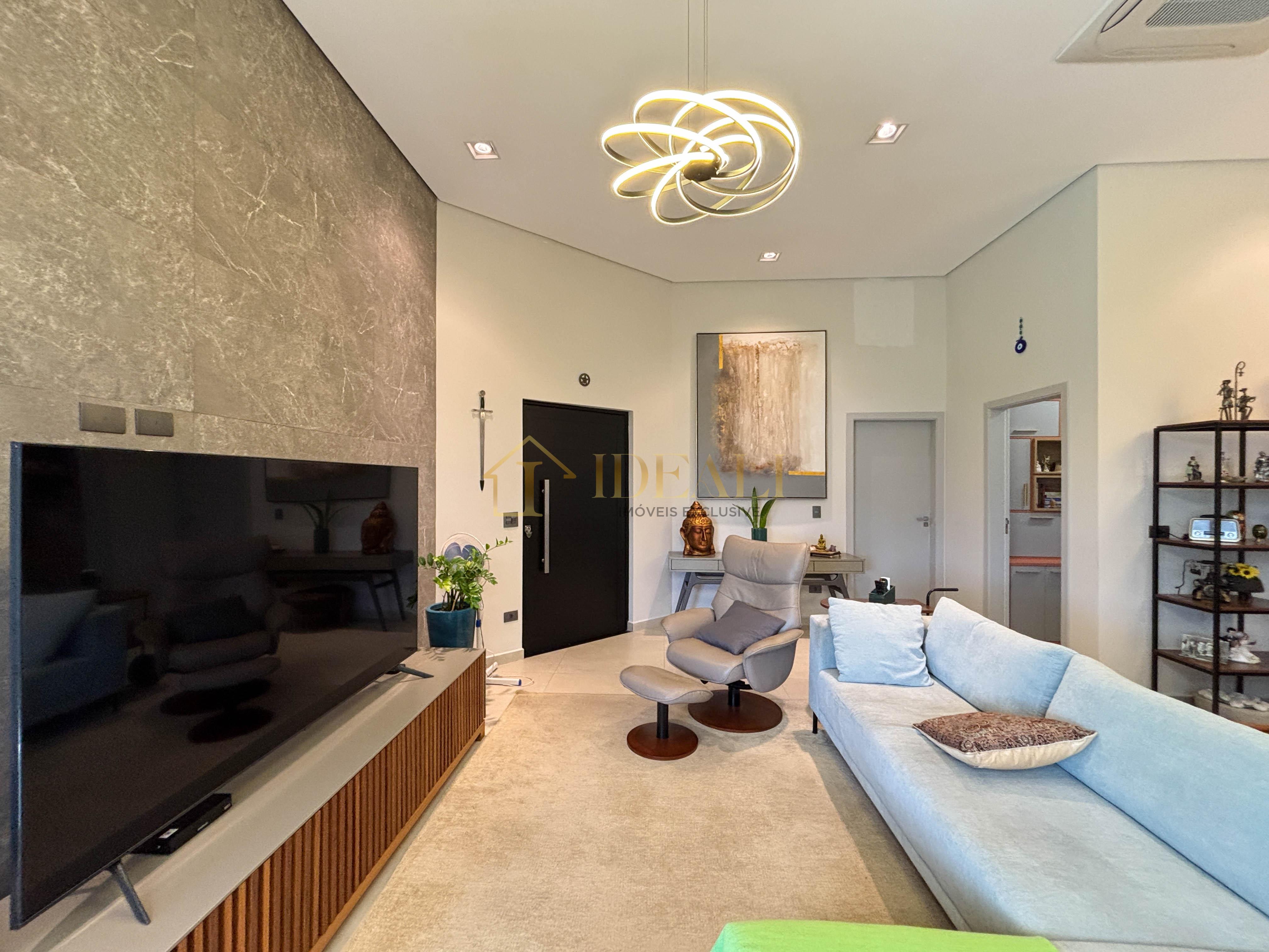 Casa t&eacute;rrea no Condom&iacute;nio Buona Vita &ndash; Atibaia  Atibaia - 