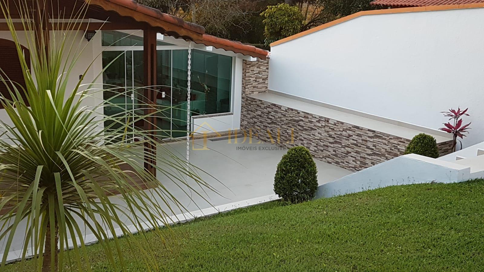 Ch&aacute;cara t&eacute;rrea &agrave; venda em Condom&iacute;nio fechado em Mairipor&atilde; Rua Sibipirunas Mairiporã - 