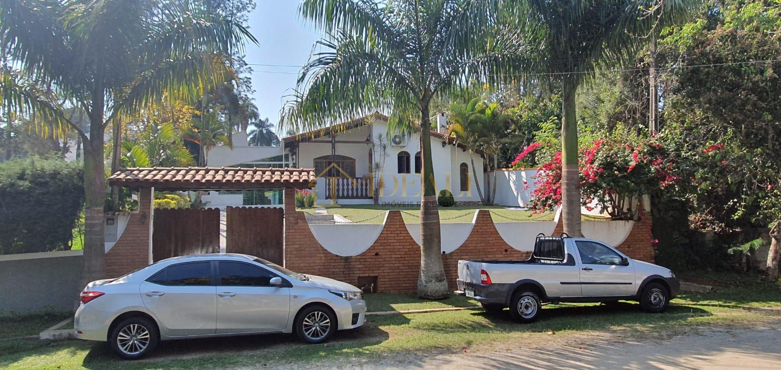 Ch&aacute;cara t&eacute;rrea &agrave; venda em Condom&iacute;nio fechado em Mairipor&atilde; Rua Sibipirunas Mairiporã - 