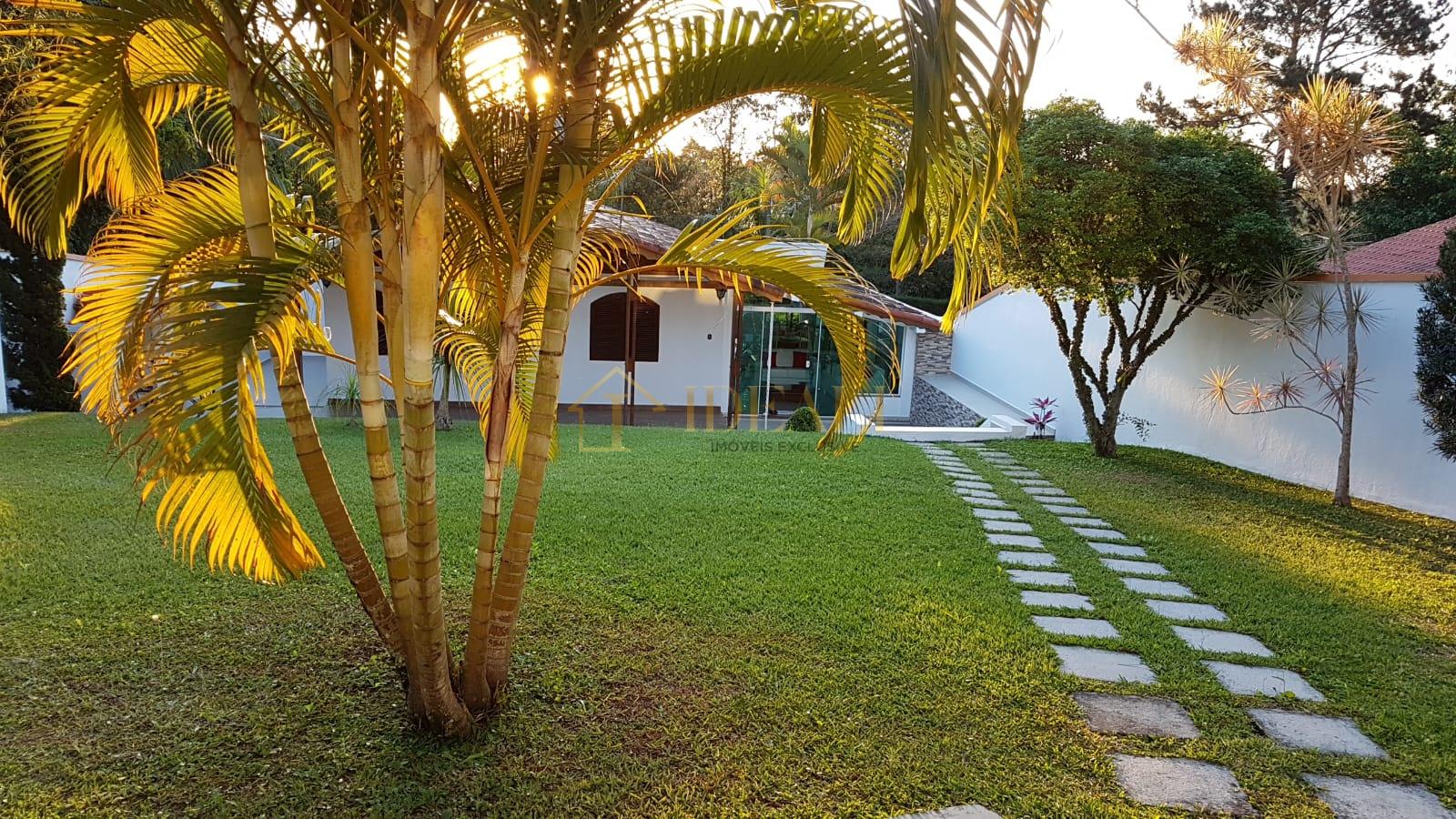 Ch&aacute;cara t&eacute;rrea &agrave; venda em Condom&iacute;nio fechado em Mairipor&atilde; Rua Sibipirunas Mairiporã - 