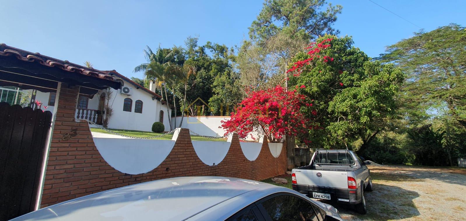 Ch&aacute;cara t&eacute;rrea &agrave; venda em Condom&iacute;nio fechado em Mairipor&atilde; Rua Sibipirunas Mairiporã - 