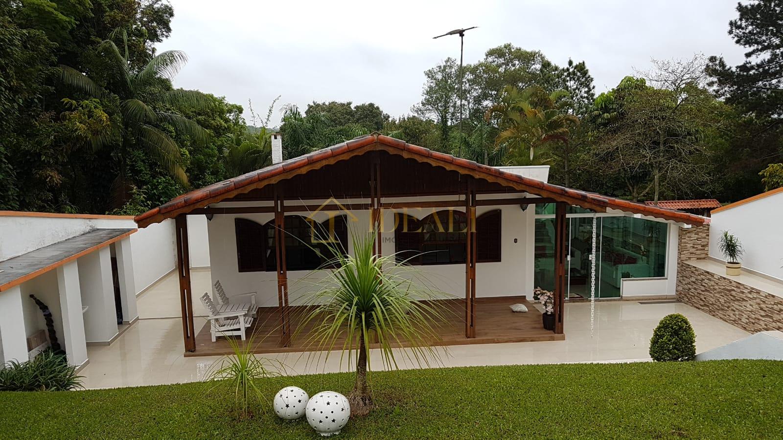 Ch&aacute;cara t&eacute;rrea &agrave; venda em Condom&iacute;nio fechado em Mairipor&atilde; Rua Sibipirunas Mairiporã - 