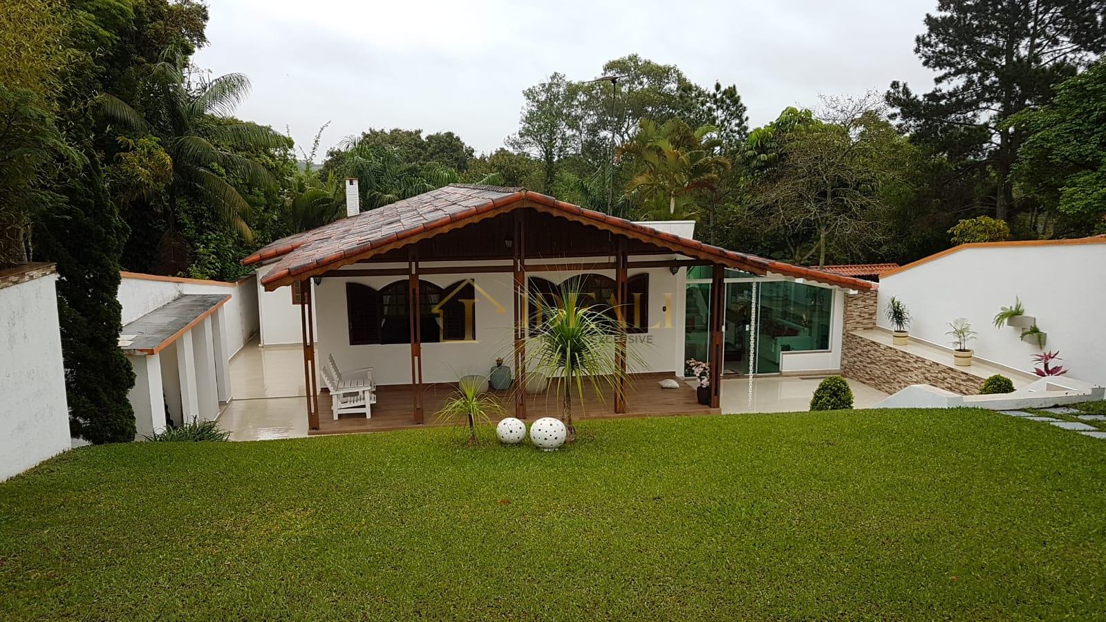 Ch&aacute;cara t&eacute;rrea &agrave; venda em Condom&iacute;nio fechado em Mairipor&atilde; Rua Sibipirunas Mairiporã - 