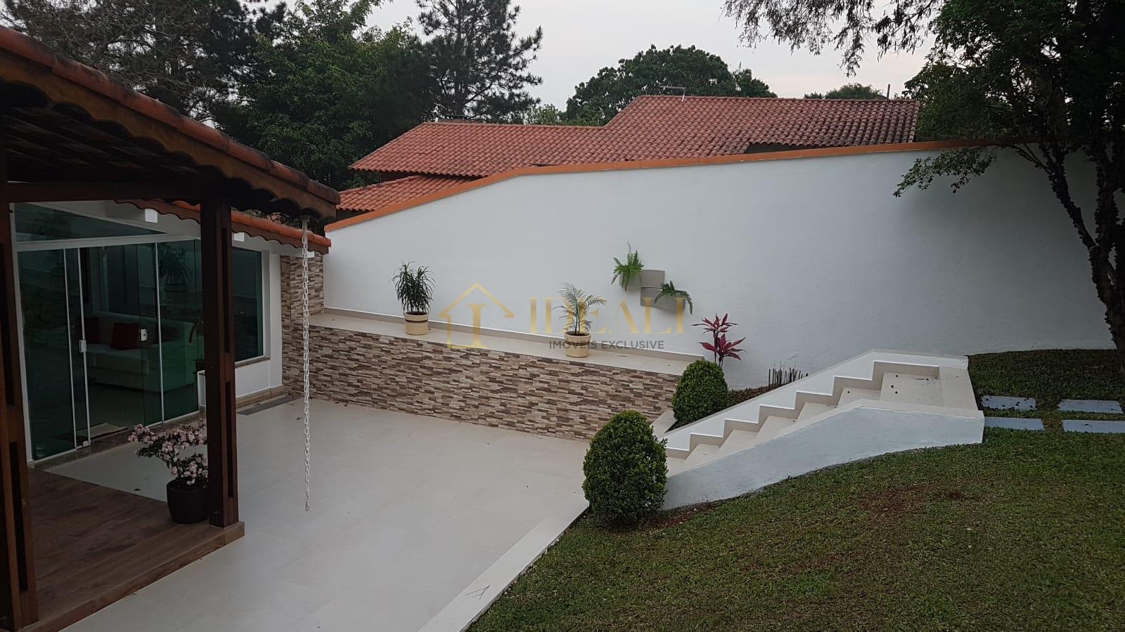 Ch&aacute;cara t&eacute;rrea &agrave; venda em Condom&iacute;nio fechado em Mairipor&atilde; Rua Sibipirunas Mairiporã - 