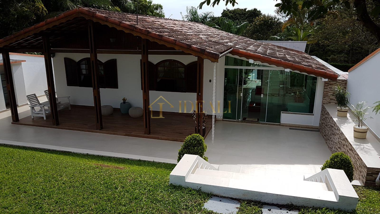 Ch&aacute;cara t&eacute;rrea &agrave; venda em Condom&iacute;nio fechado em Mairipor&atilde; Rua Sibipirunas Mairiporã - 