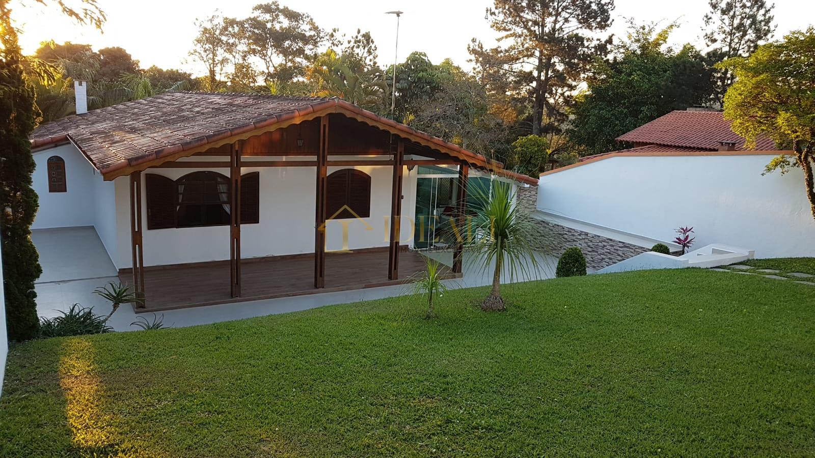 Ch&aacute;cara t&eacute;rrea &agrave; venda em Condom&iacute;nio fechado em Mairipor&atilde; Rua Sibipirunas Mairiporã - 