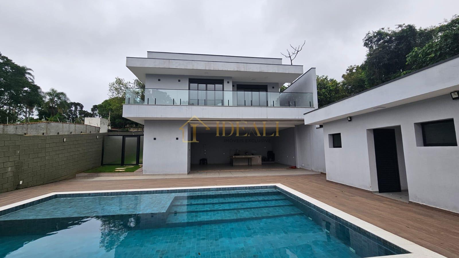 Casa no Condom&iacute;nio Ch&aacute;cara Bela Vista Sibipirunas Mairiporã - 