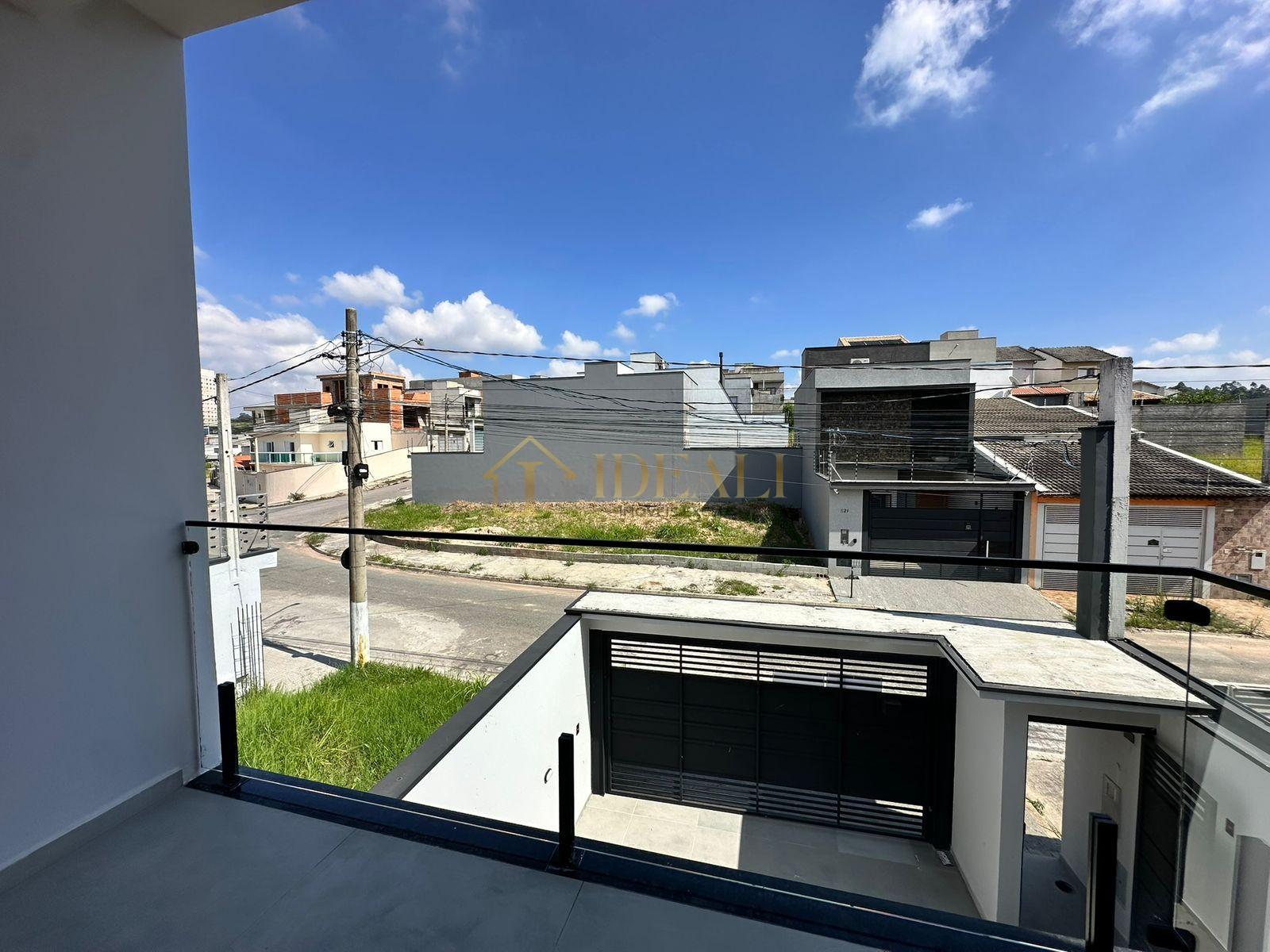 Sobrado Novinho em Caieiras Rua  Caieiras - 