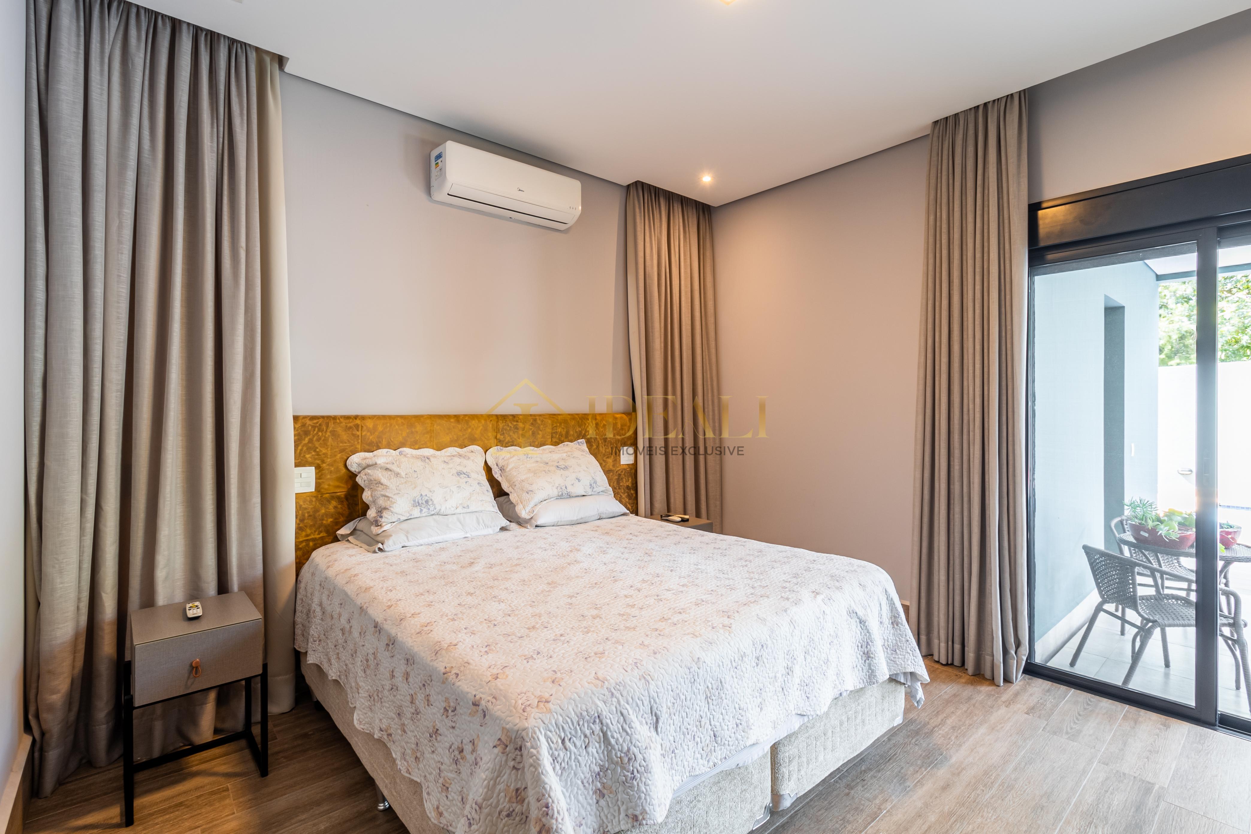 Casa t&eacute;rrea &ndash; porteira fechada no condom&iacute;nio Shambala 3 em Atibaia-SP  Atibaia - 